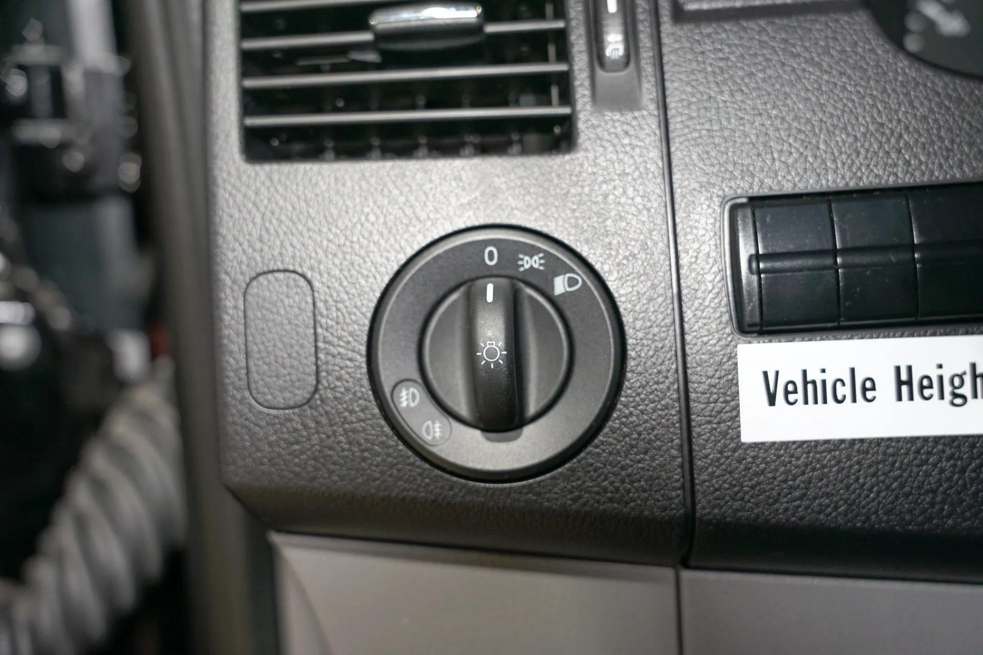 2016 Freightliner Sprinter 2500 4x4