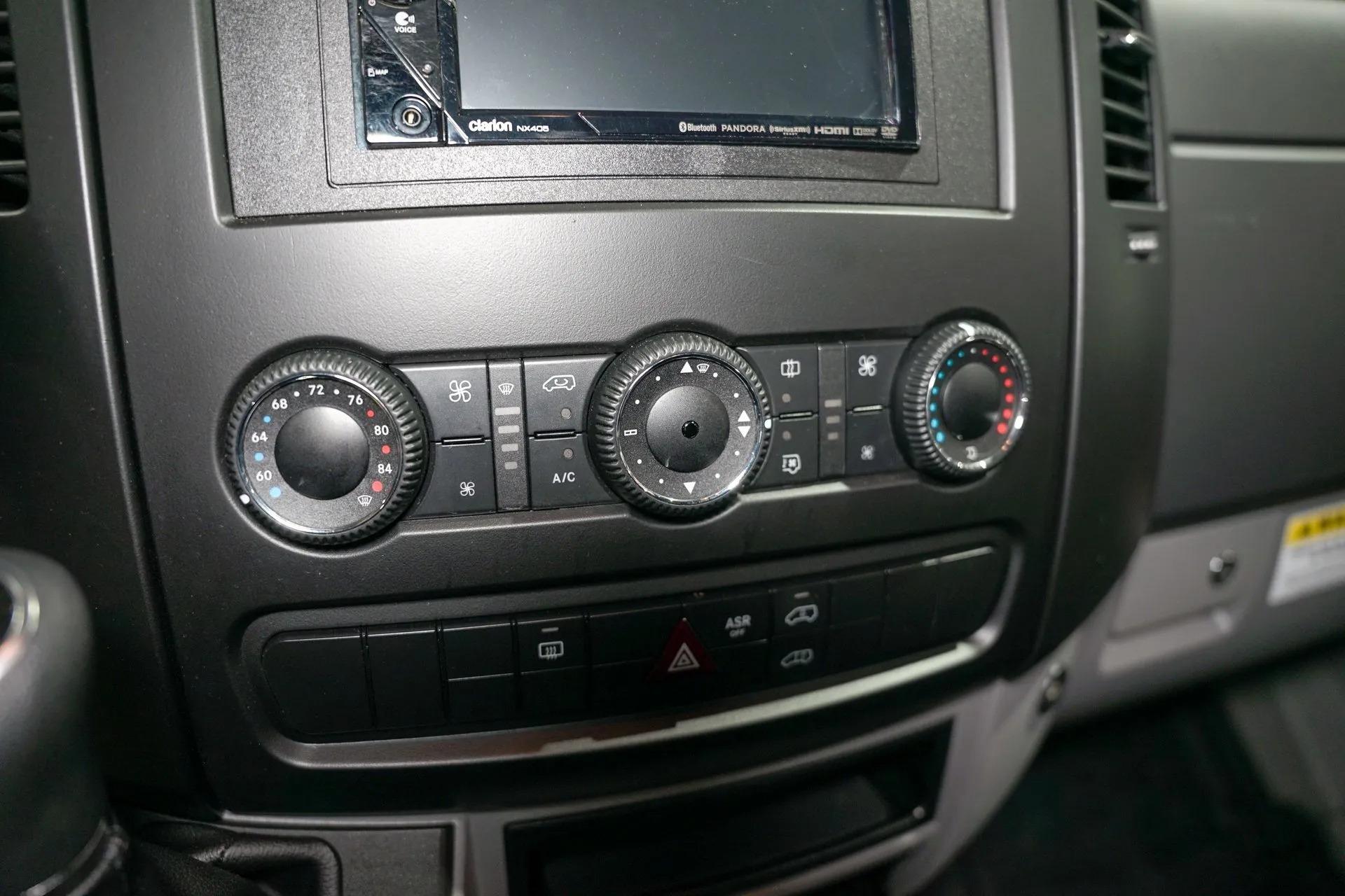 2016 Freightliner Sprinter 2500 4x4