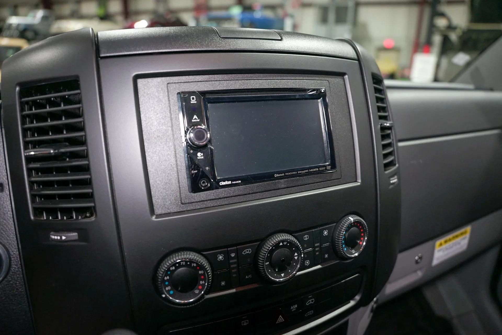 2016 Freightliner Sprinter 2500 4x4