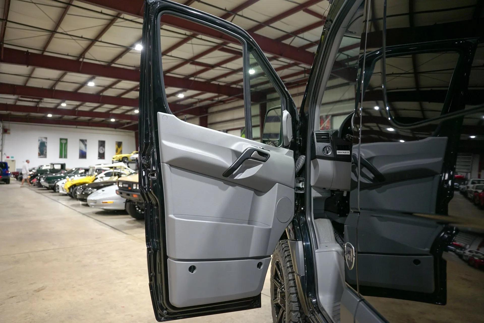 2016 Freightliner Sprinter 2500 4x4