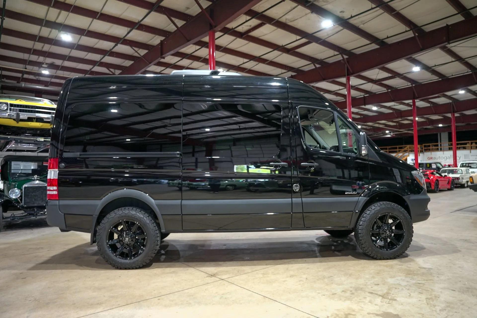 2016 Freightliner Sprinter 2500 4x4