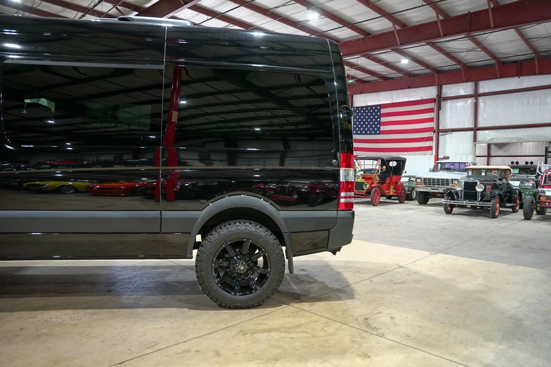 2016 Freightliner Sprinter 2500 4x4
