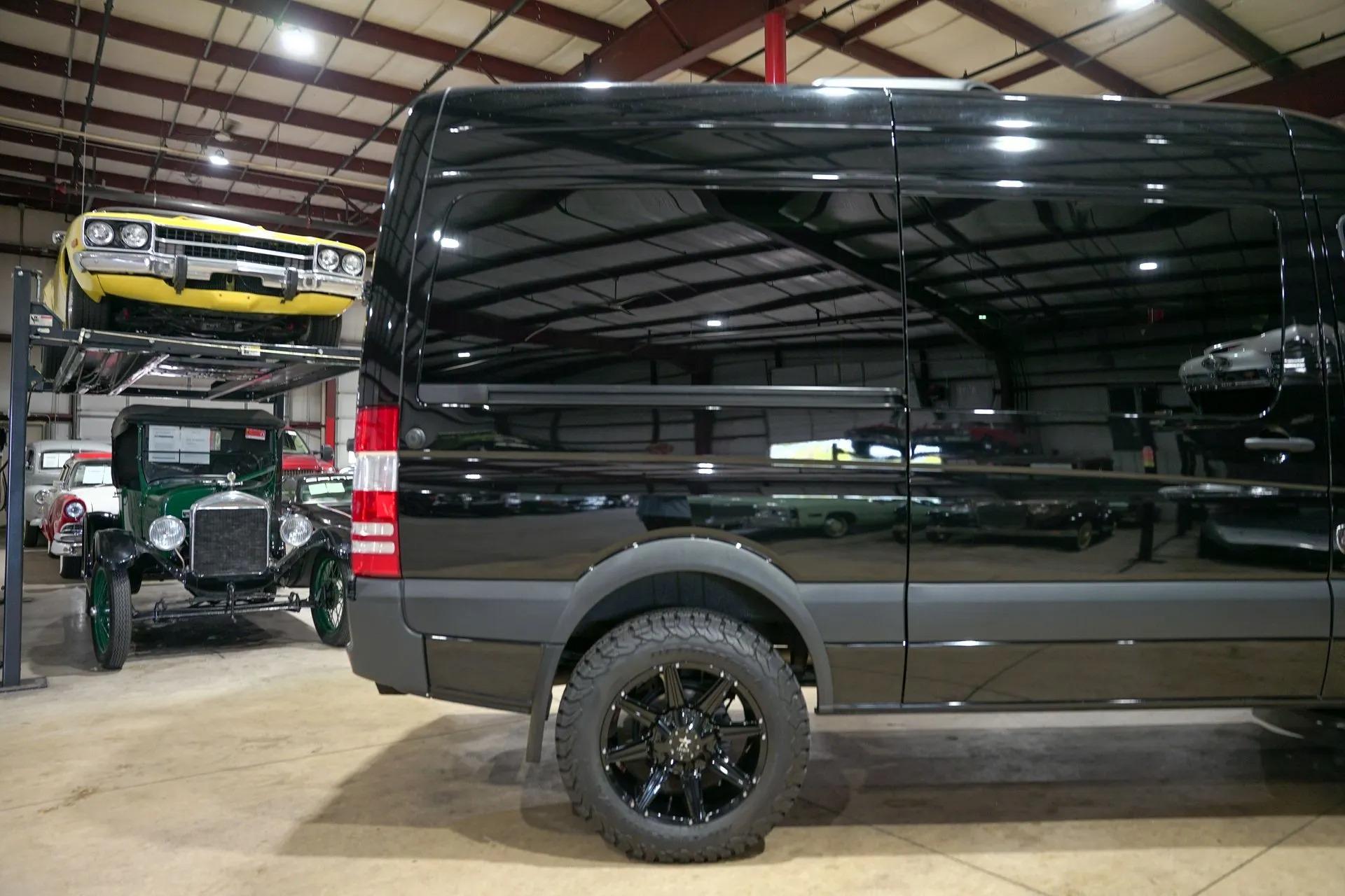 2016 Freightliner Sprinter 2500 4x4