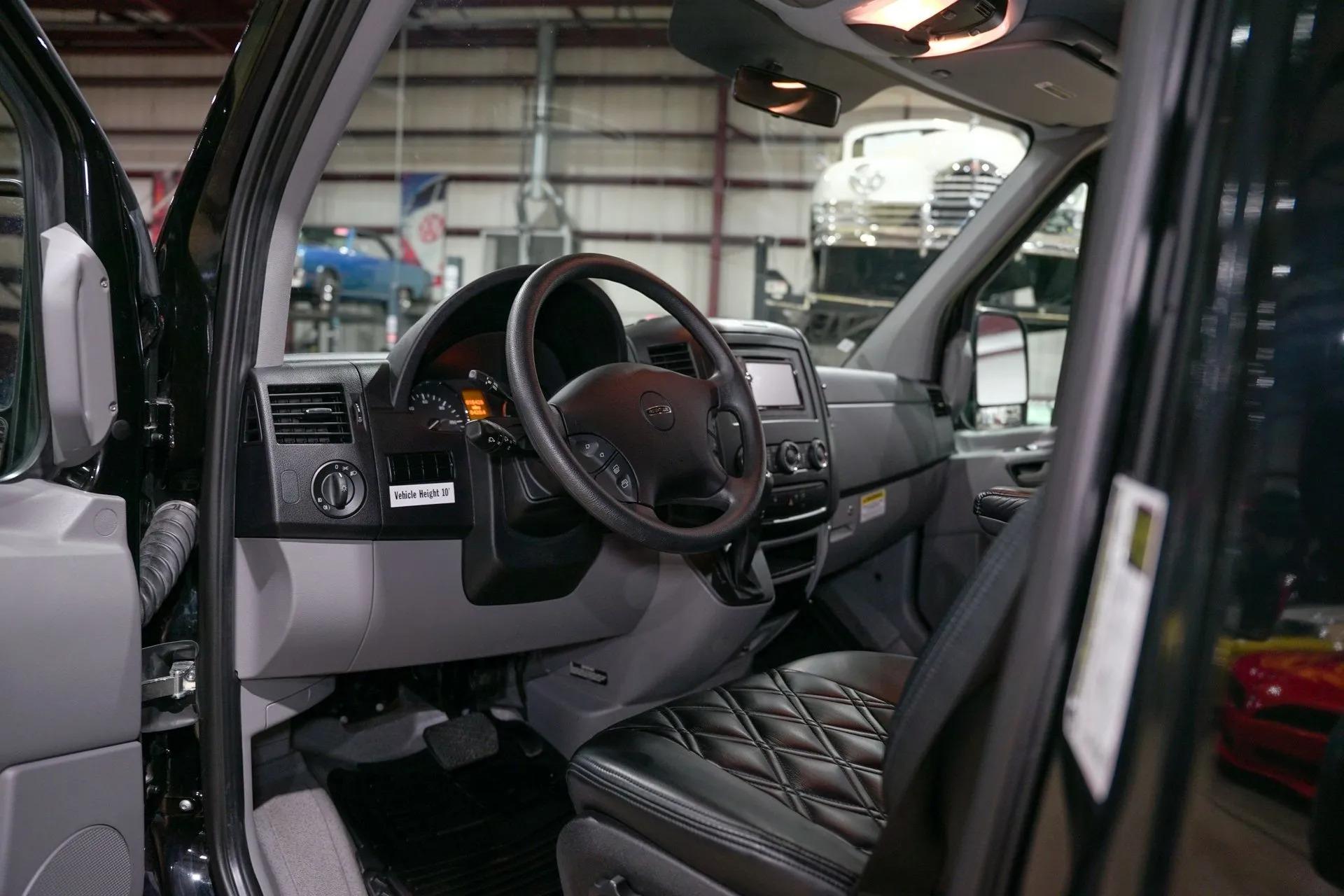 2016 Freightliner Sprinter 2500 4x4
