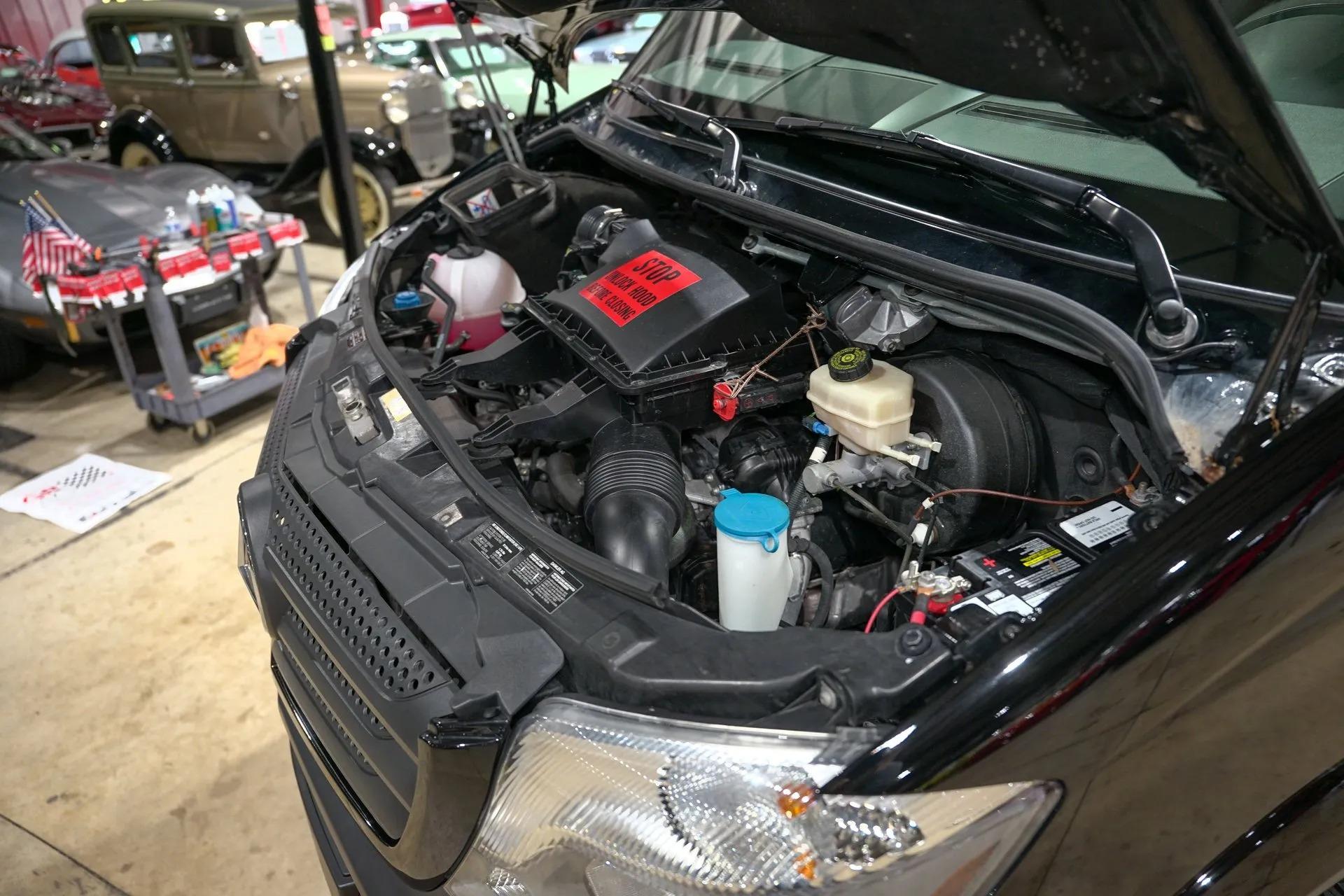 2016 Freightliner Sprinter 2500 4x4