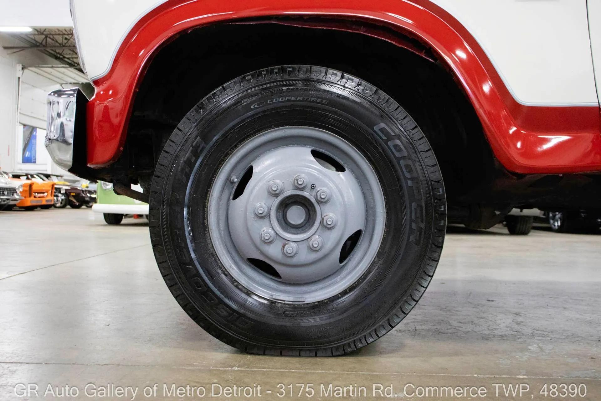 1986 Ford F-350 XL Dually