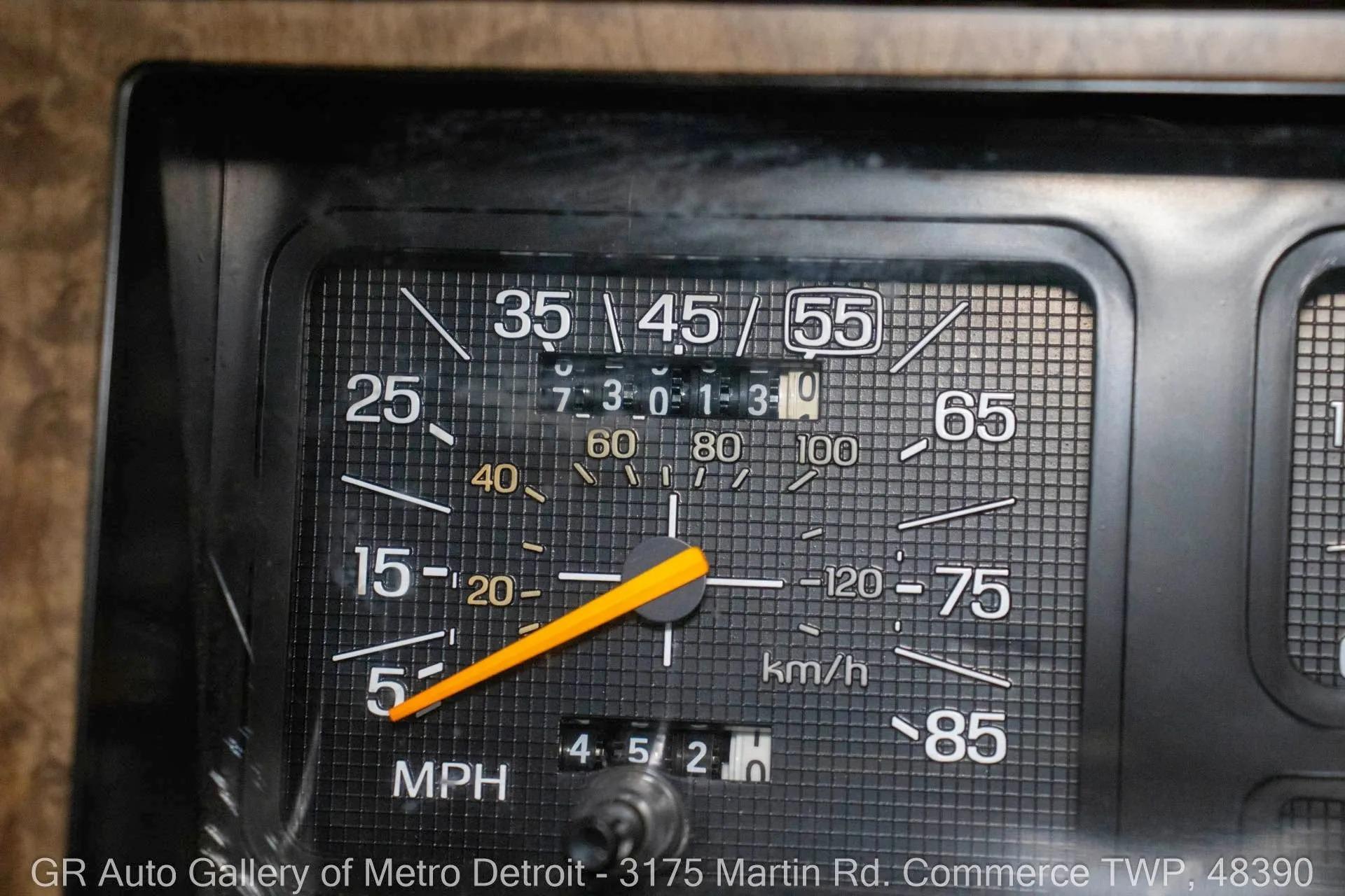 1986 Ford F-350 XL Dually