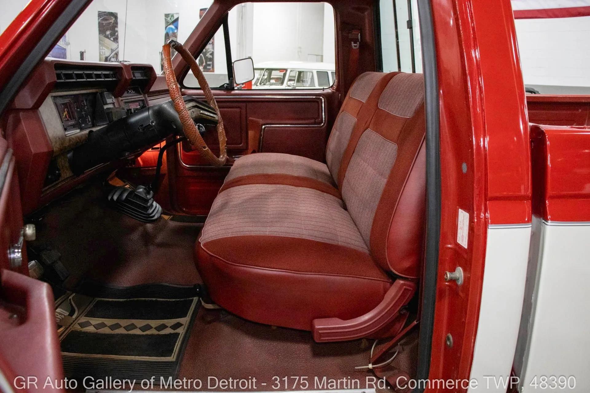 1986 Ford F-350 XL Dually