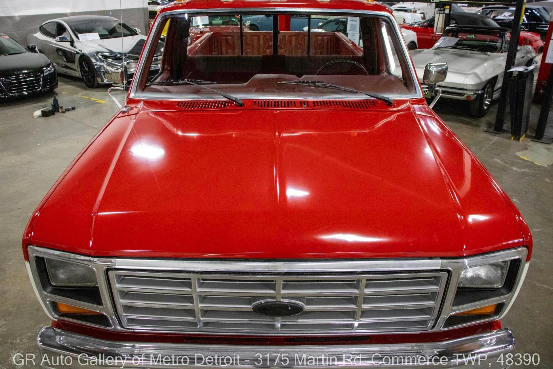 1986 Ford F-350 XL Dually