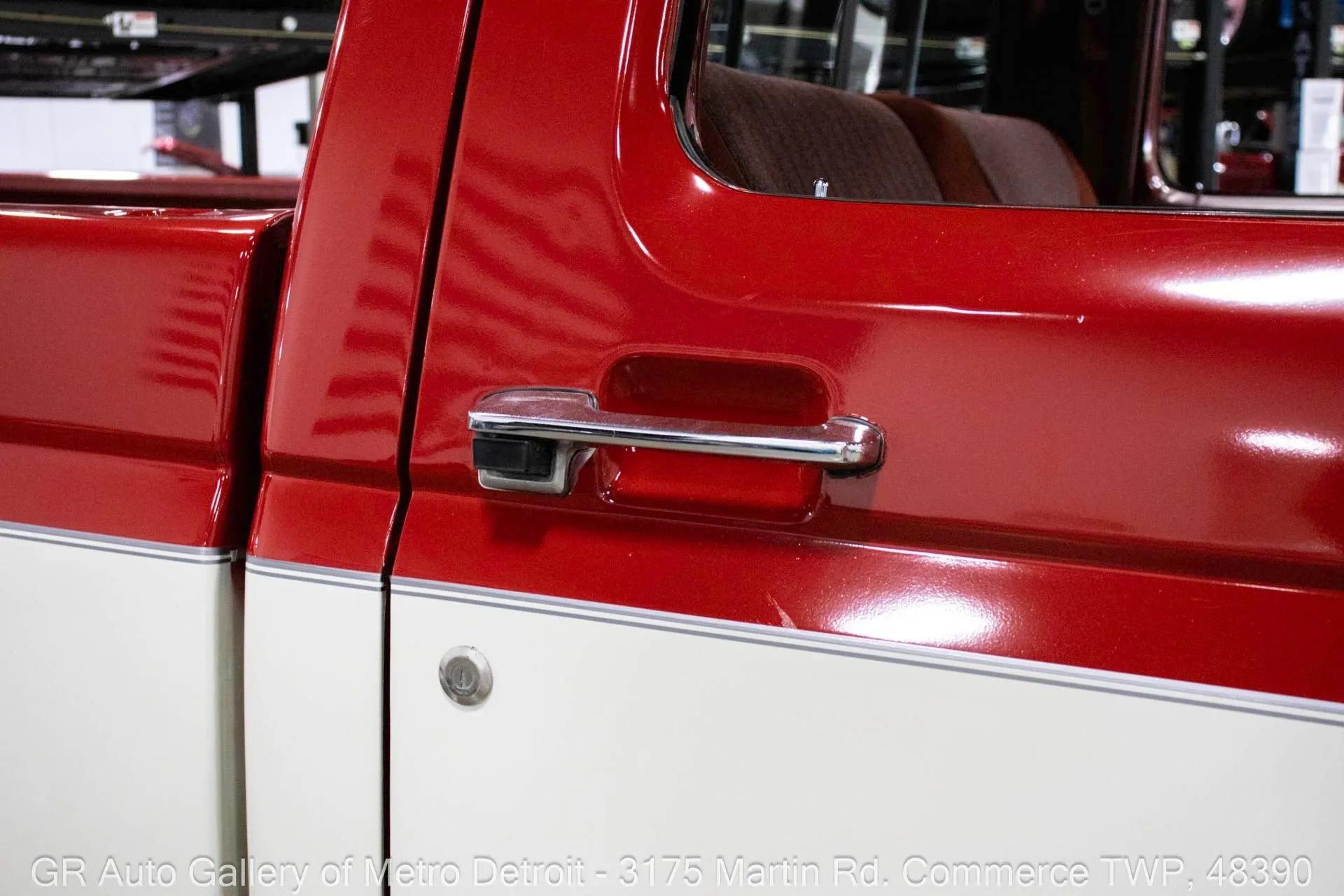 1986 Ford F-350 XL Dually