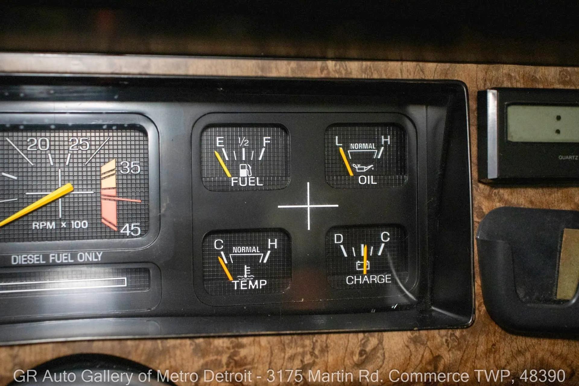 1986 Ford F-350 XL Dually