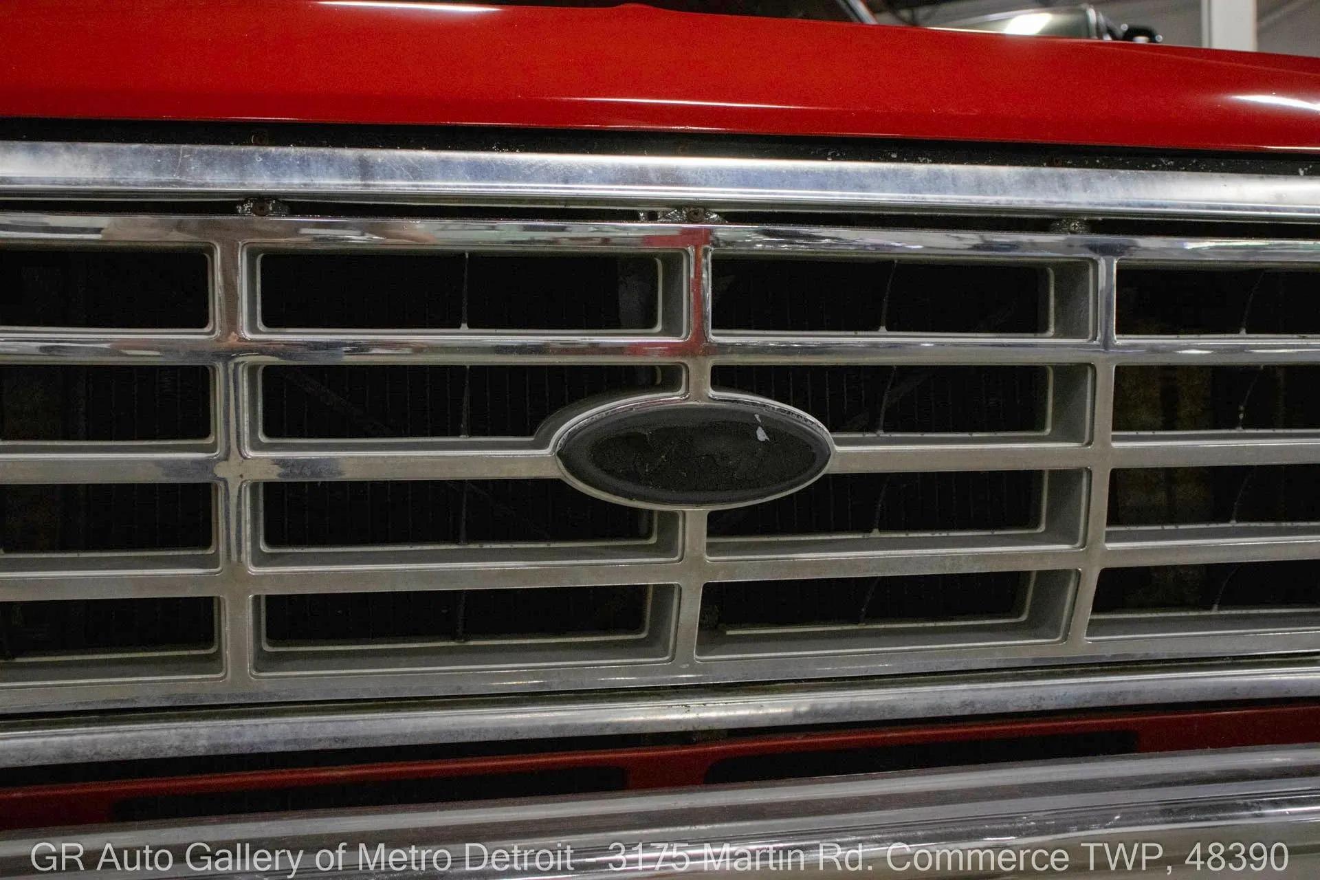 1986 Ford F-350 XL Dually