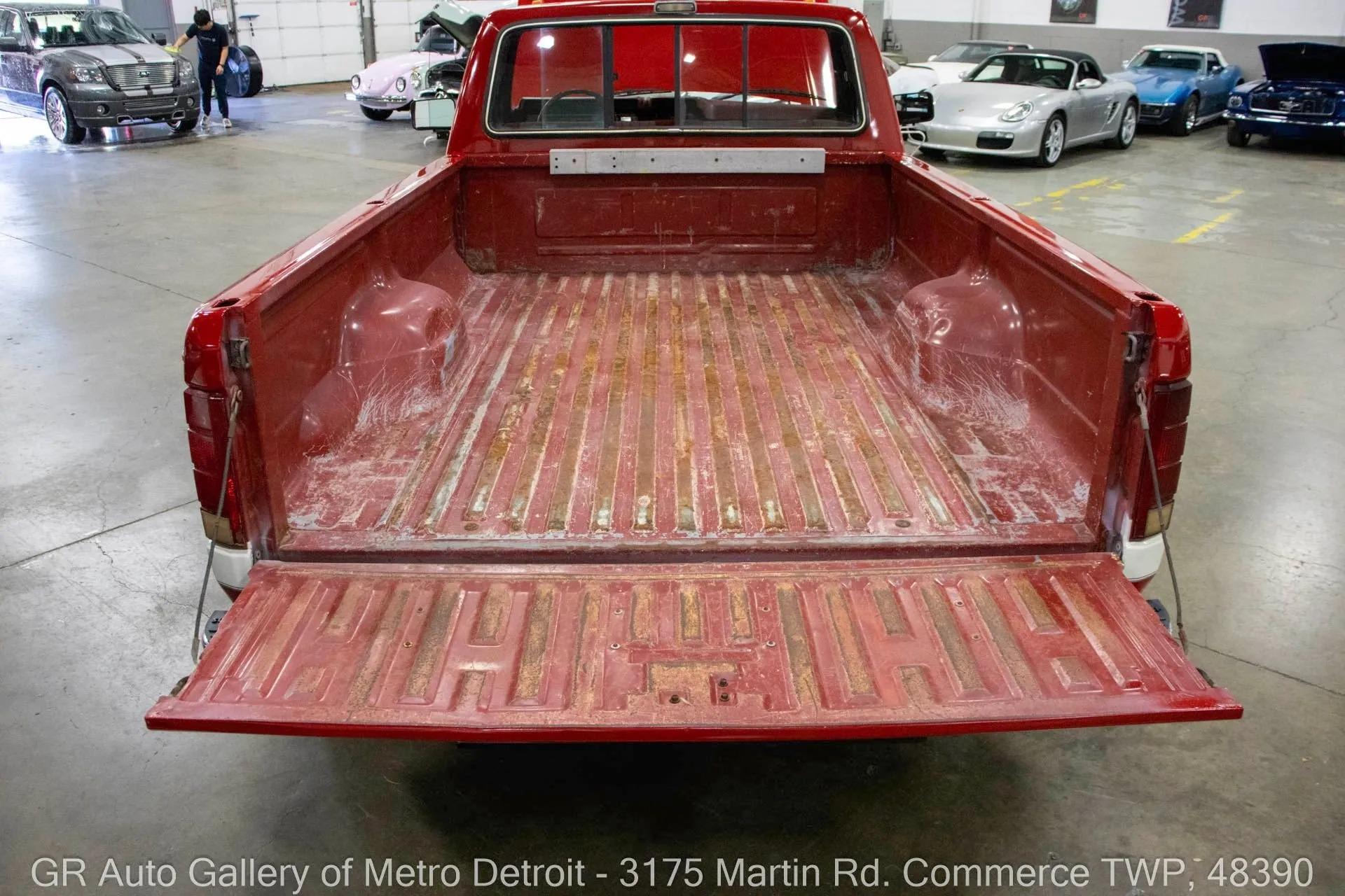 1986 Ford F-350 XL Dually