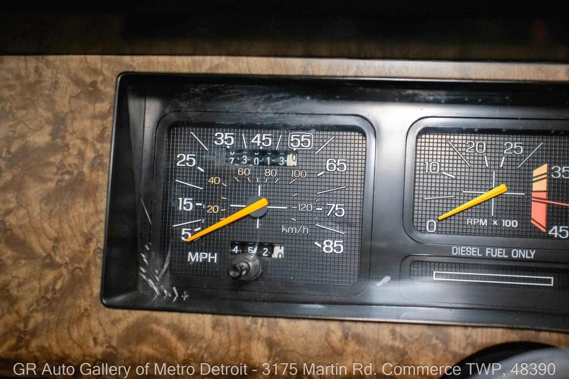 1986 Ford F-350 XL Dually