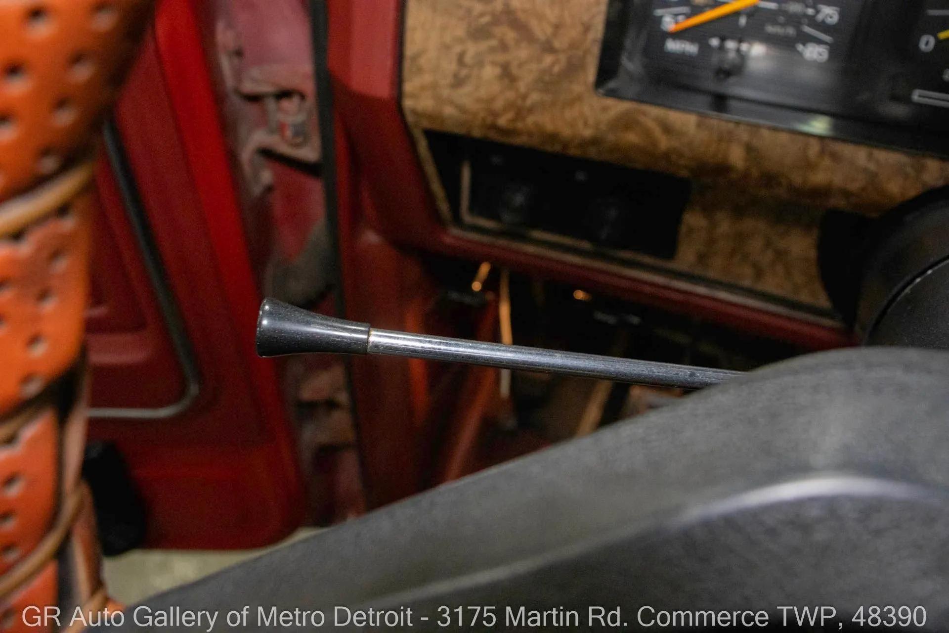 1986 Ford F-350 XL Dually
