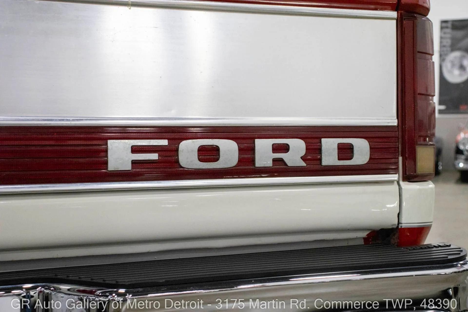 1986 Ford F-350 XL Dually