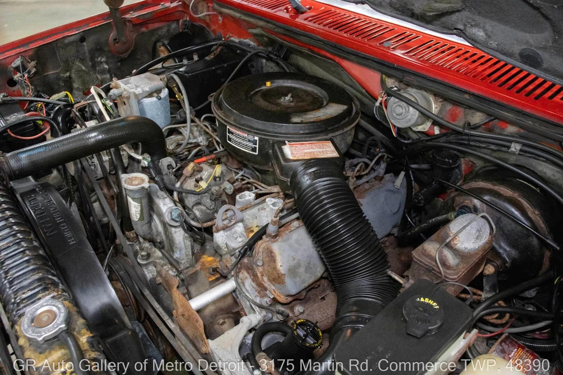 1986 Ford F-350 XL Dually