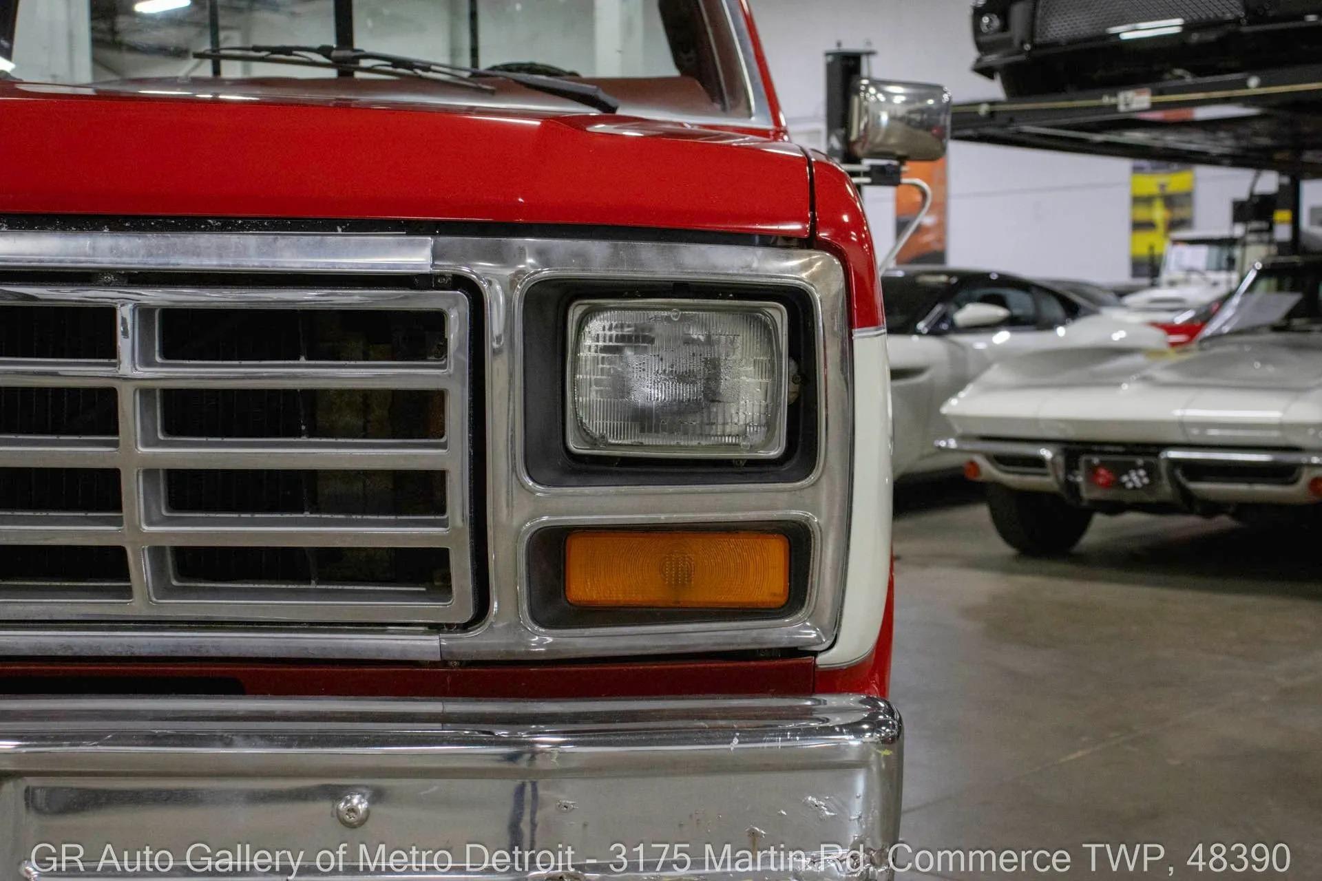 1986 Ford F-350 XL Dually