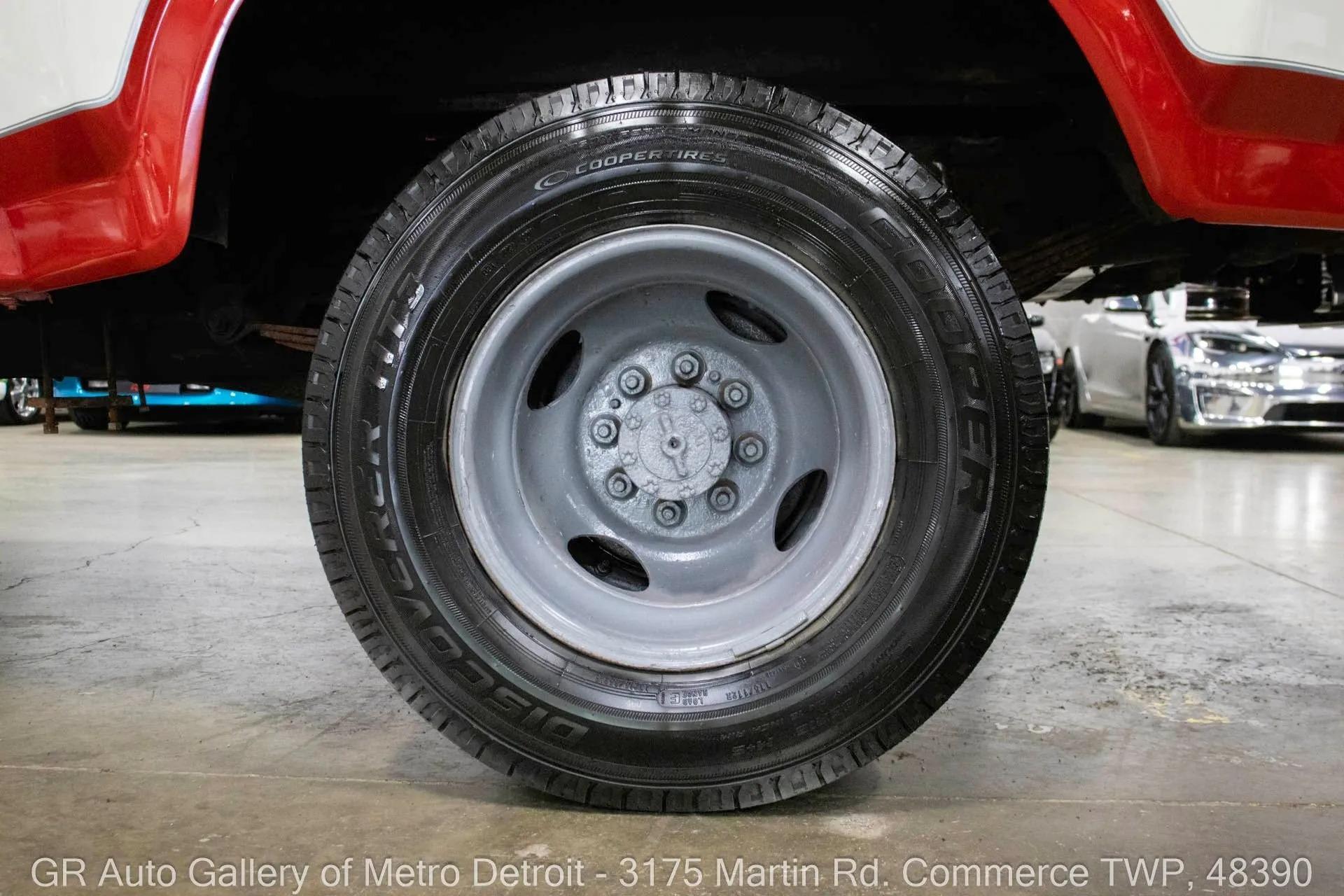1986 Ford F-350 XL Dually