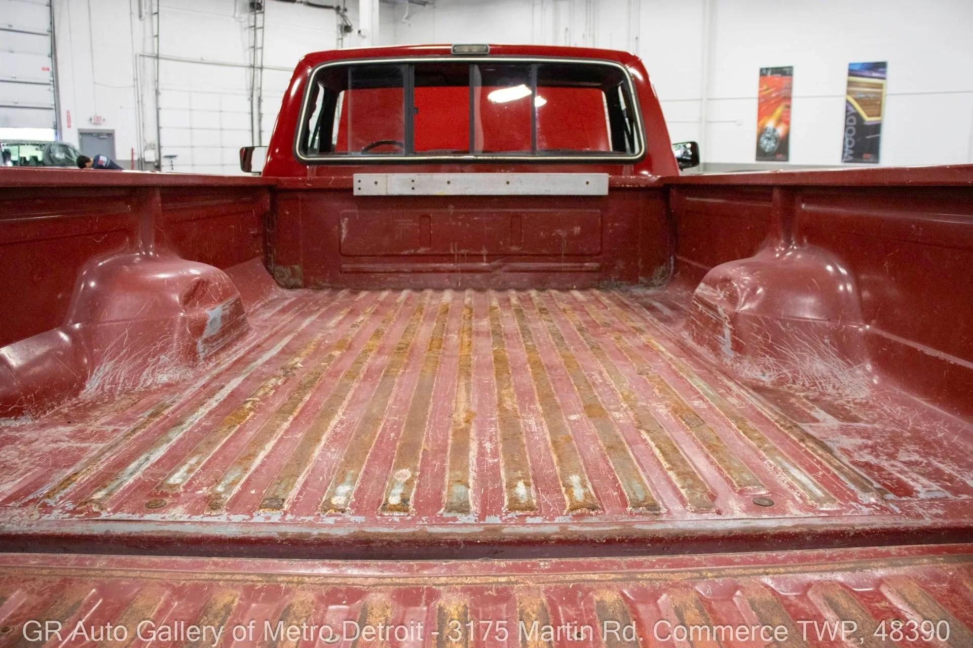 1986 Ford F-350 XL Dually