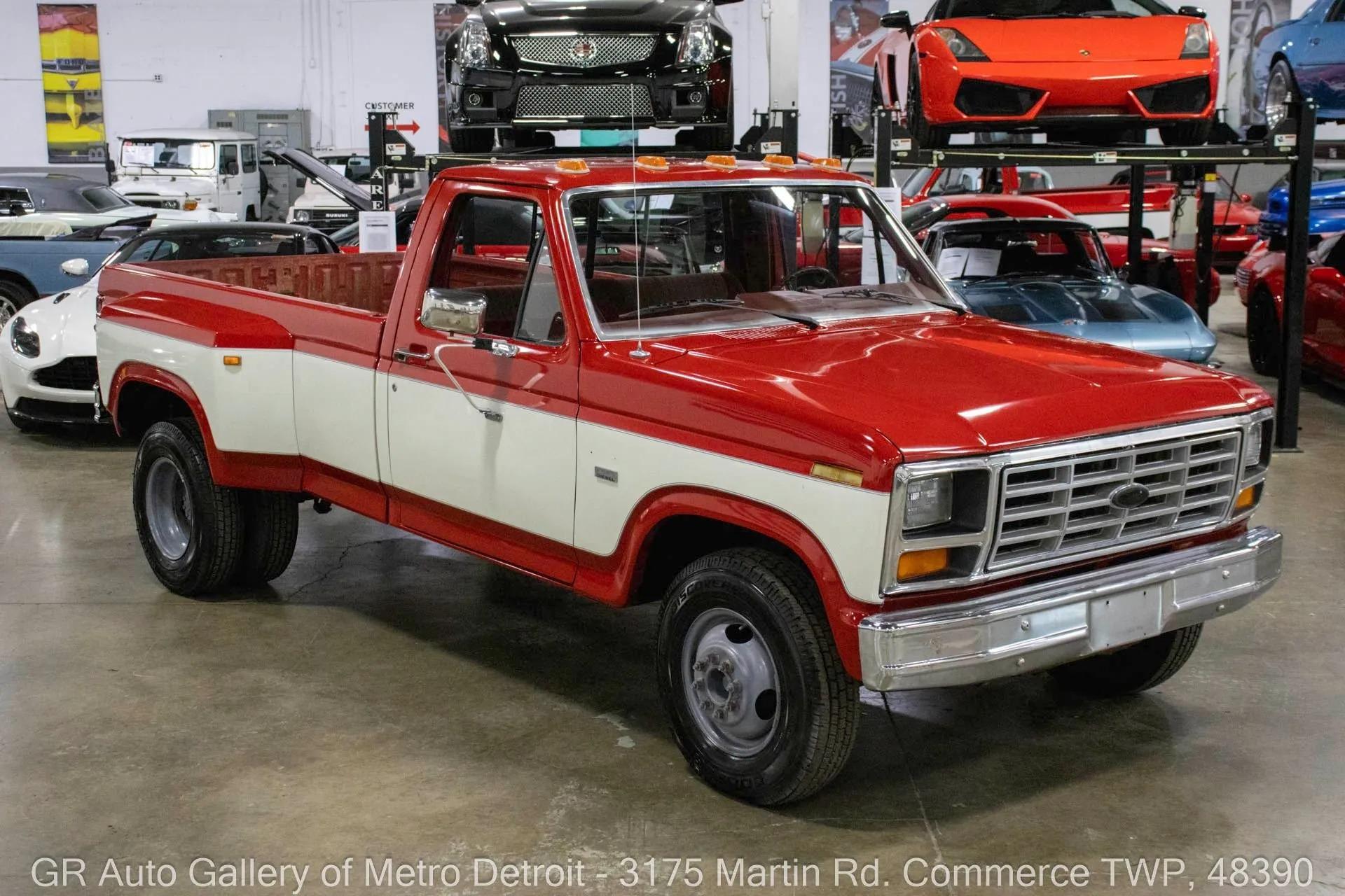  Ford F-350