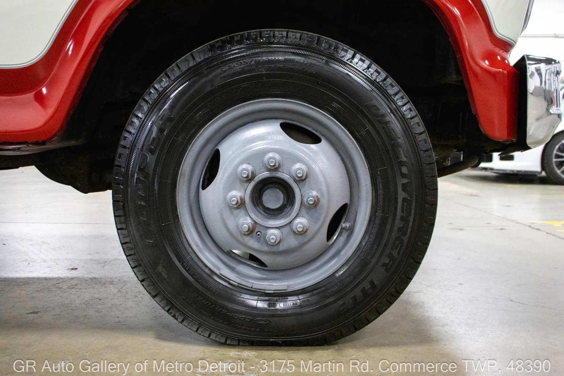 1986 Ford F-350 XL Dually