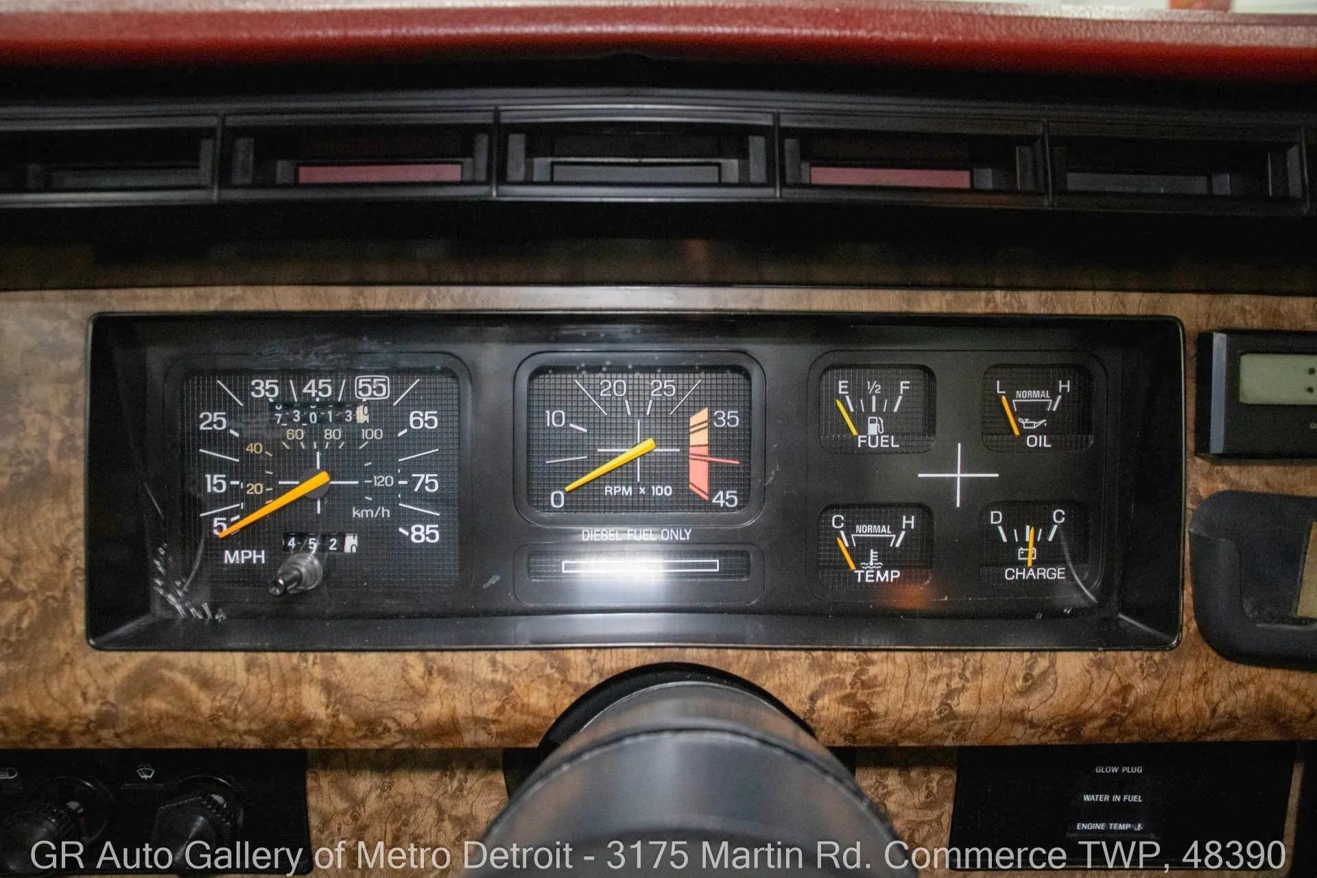 1986 Ford F-350 XL Dually