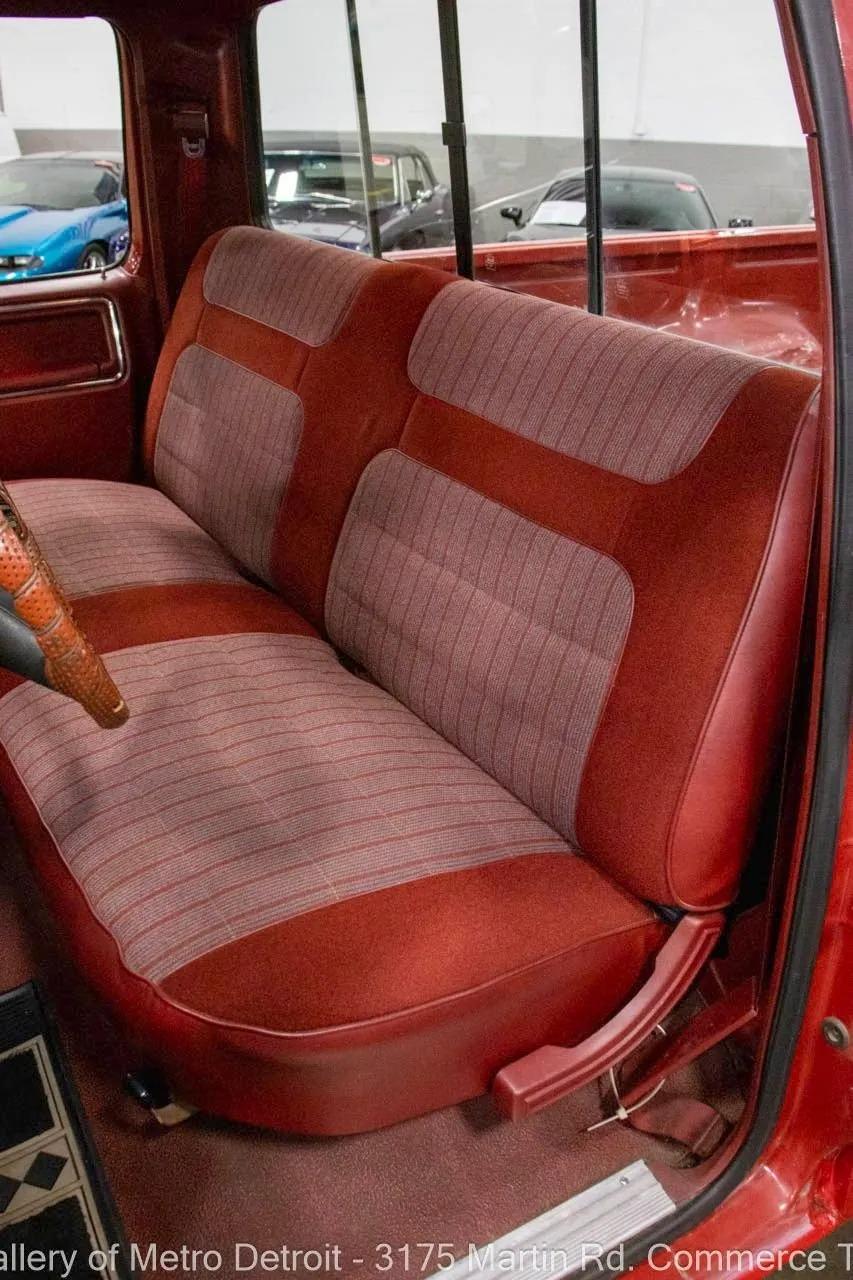 1986 Ford F-350 XL Dually