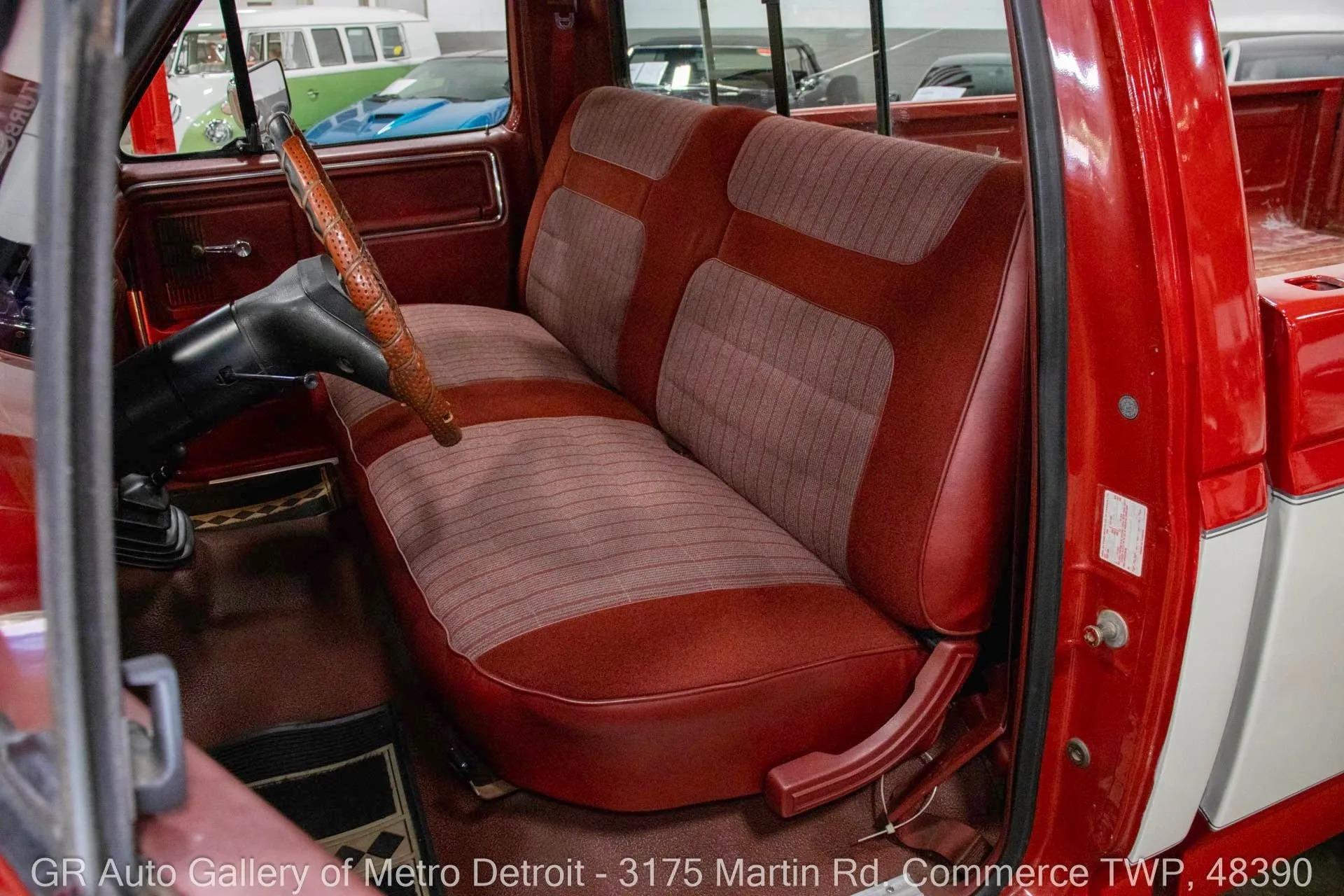 1986 Ford F-350 XL Dually