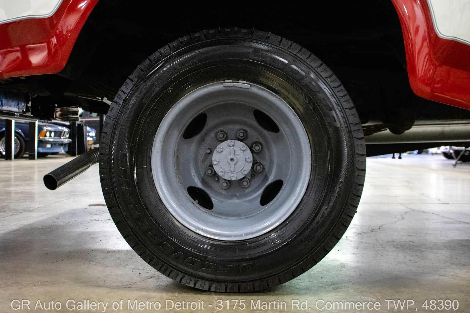 1986 Ford F-350 XL Dually