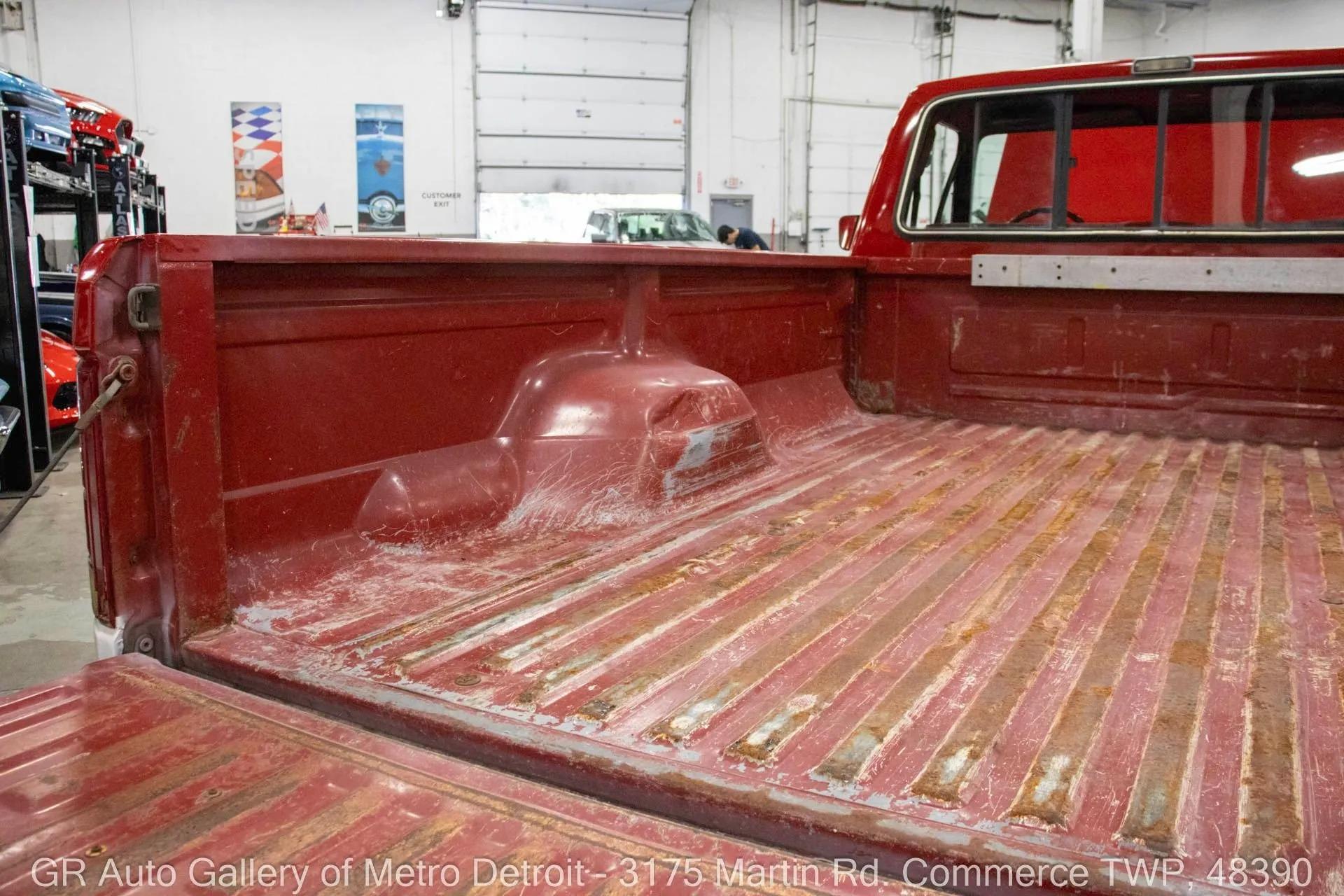 1986 Ford F-350 XL Dually