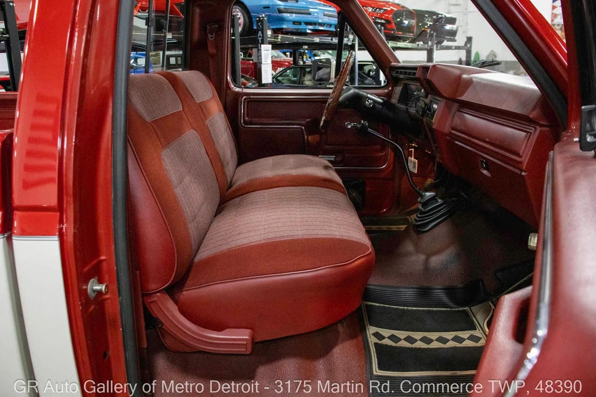 1986 Ford F-350 XL Dually