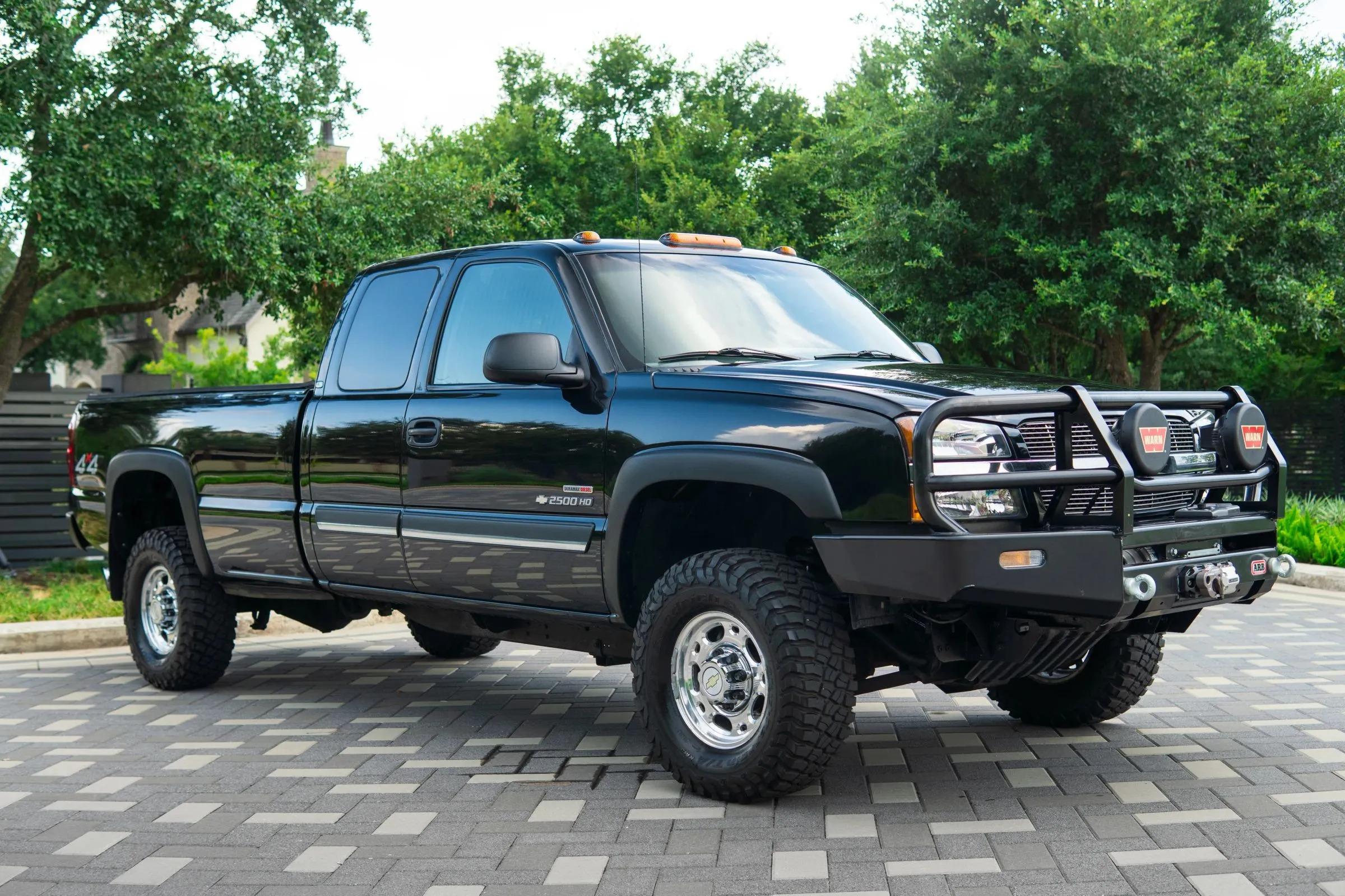 2003 Chevrolet Silverado