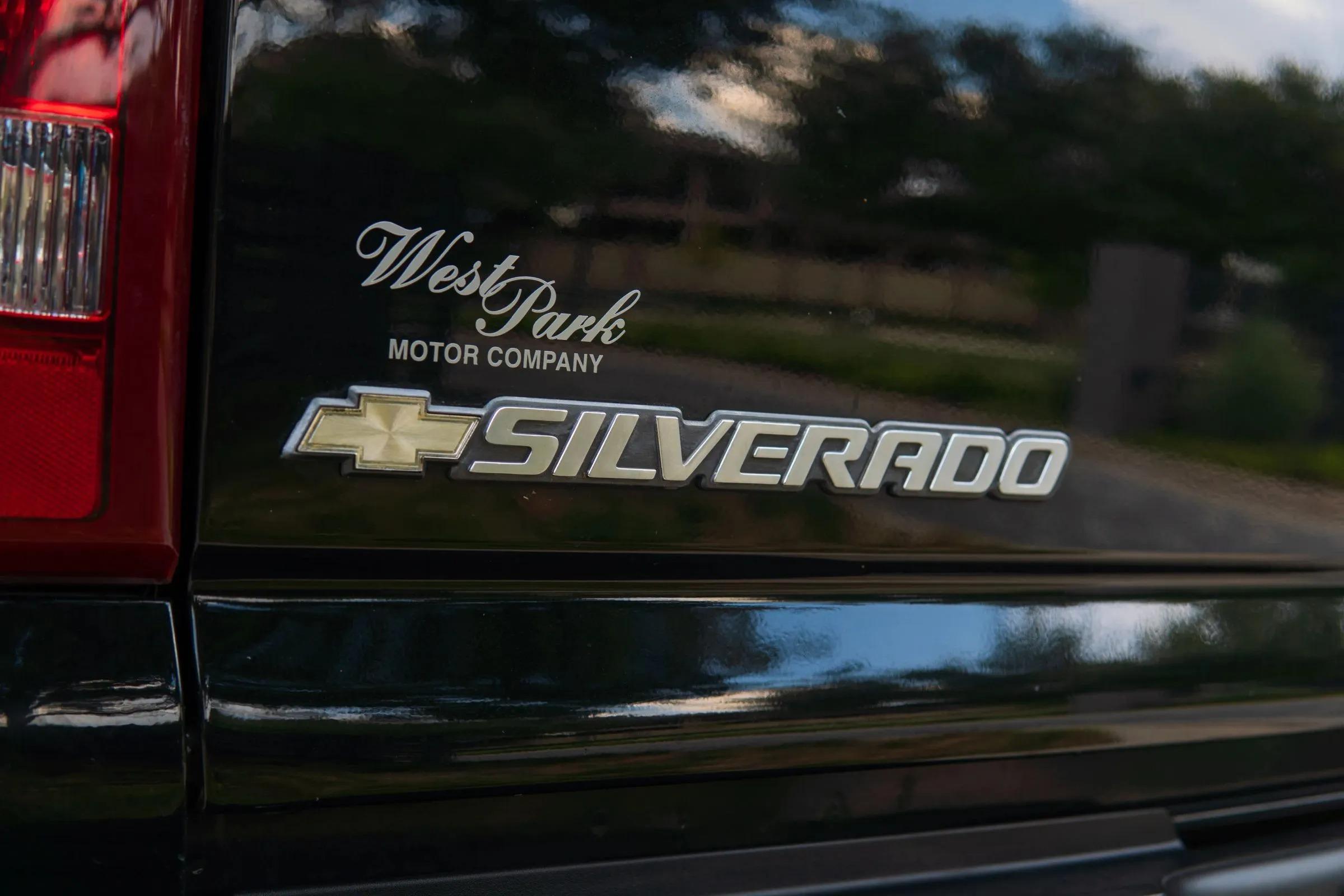 2003 Chevrolet Silverado