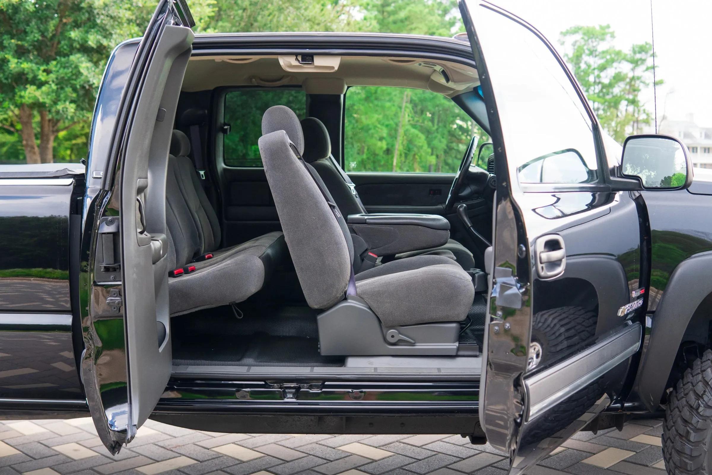 2003 Chevrolet Silverado