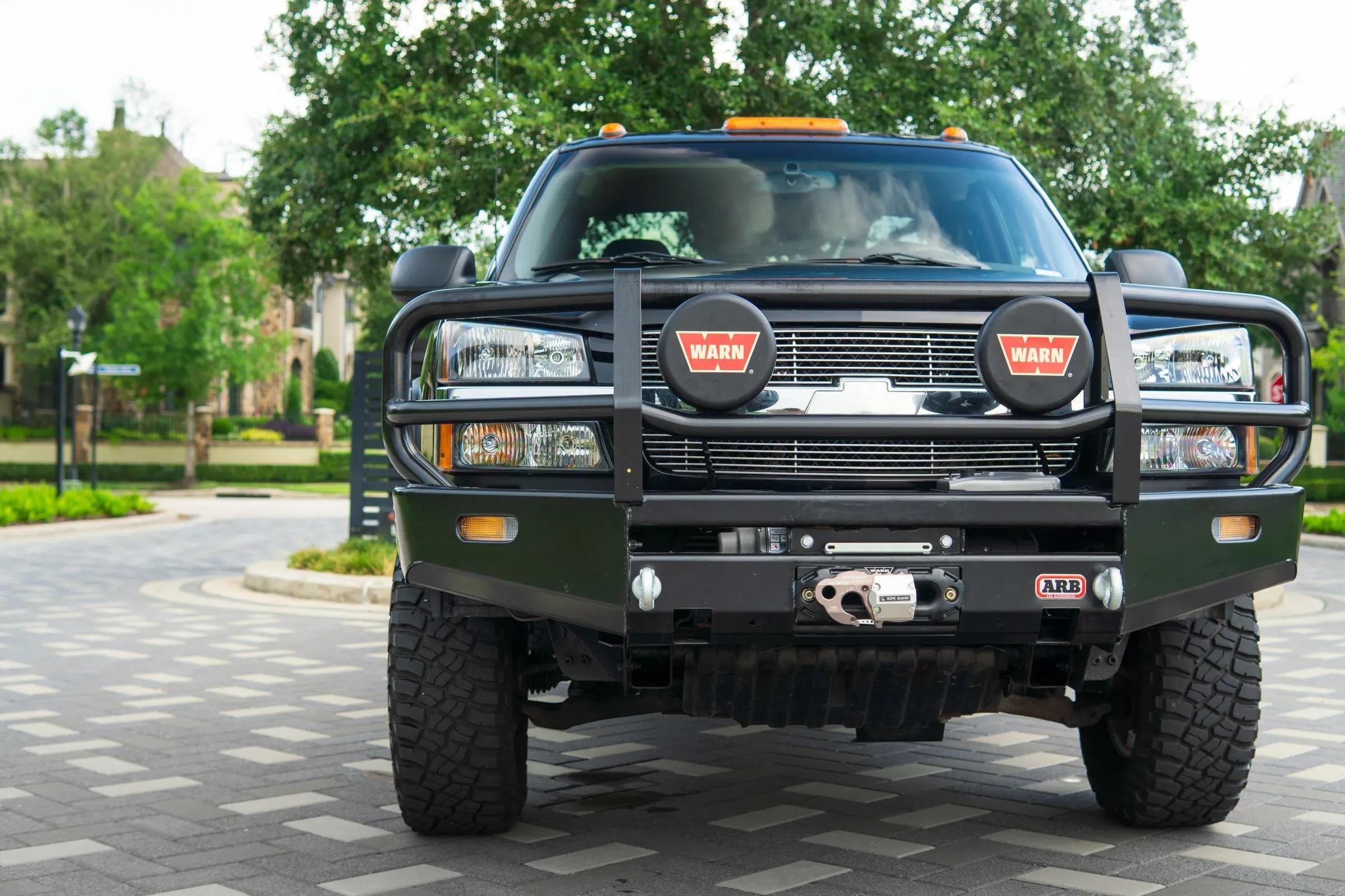 2003 Chevrolet Silverado