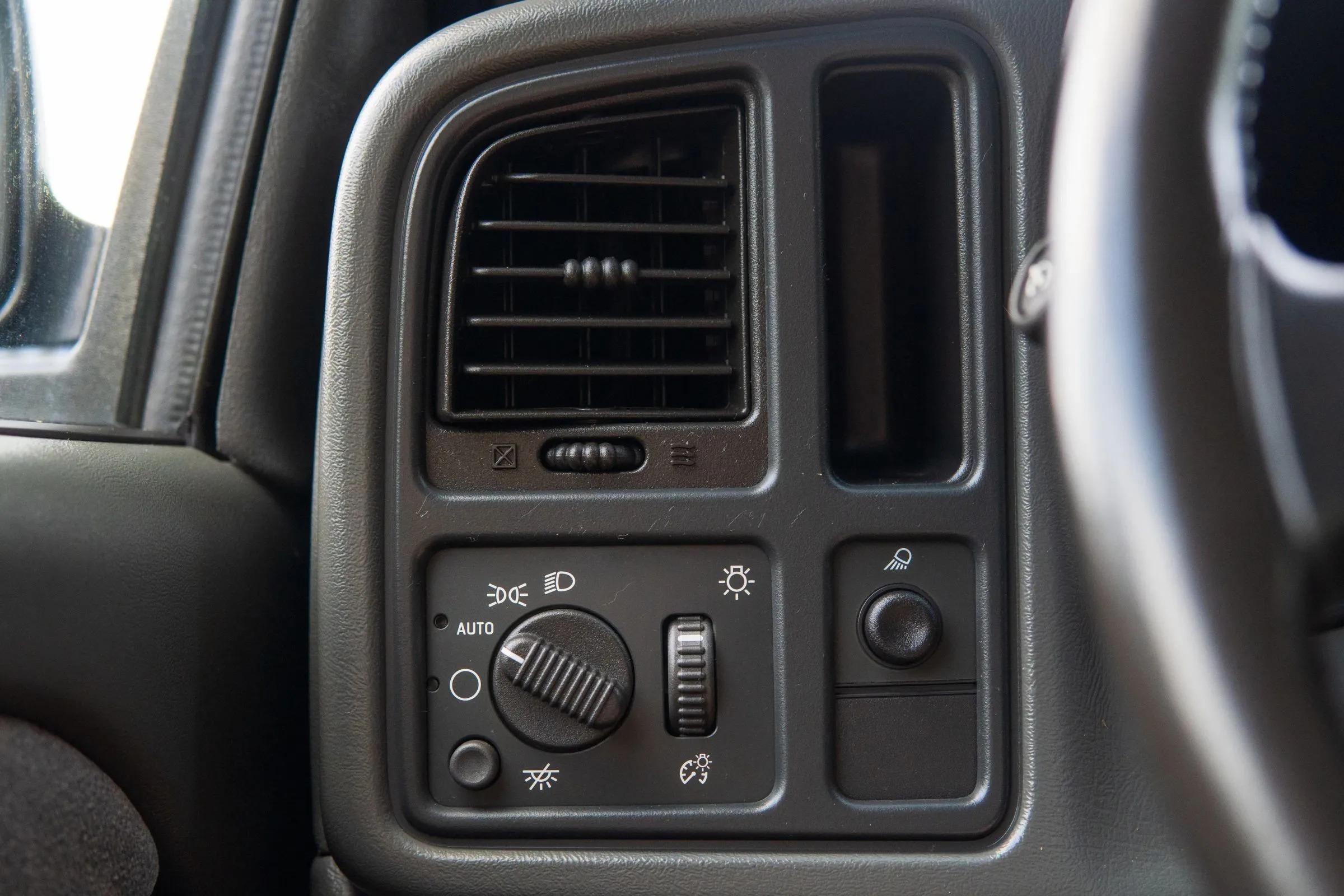 2003 Chevrolet Silverado