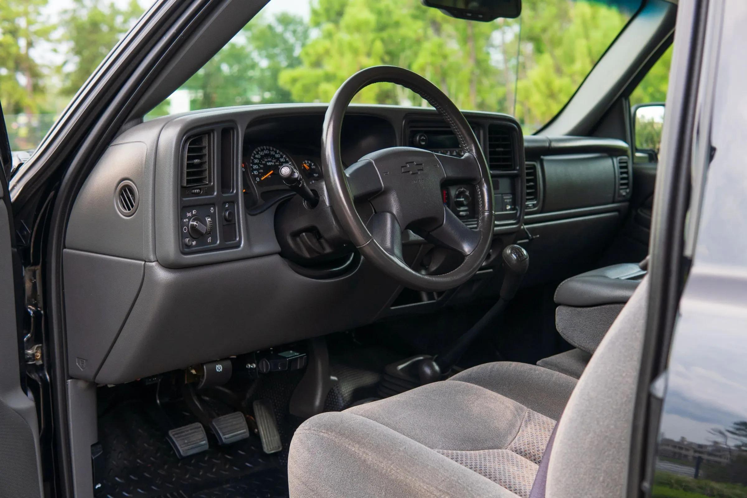 2003 Chevrolet Silverado