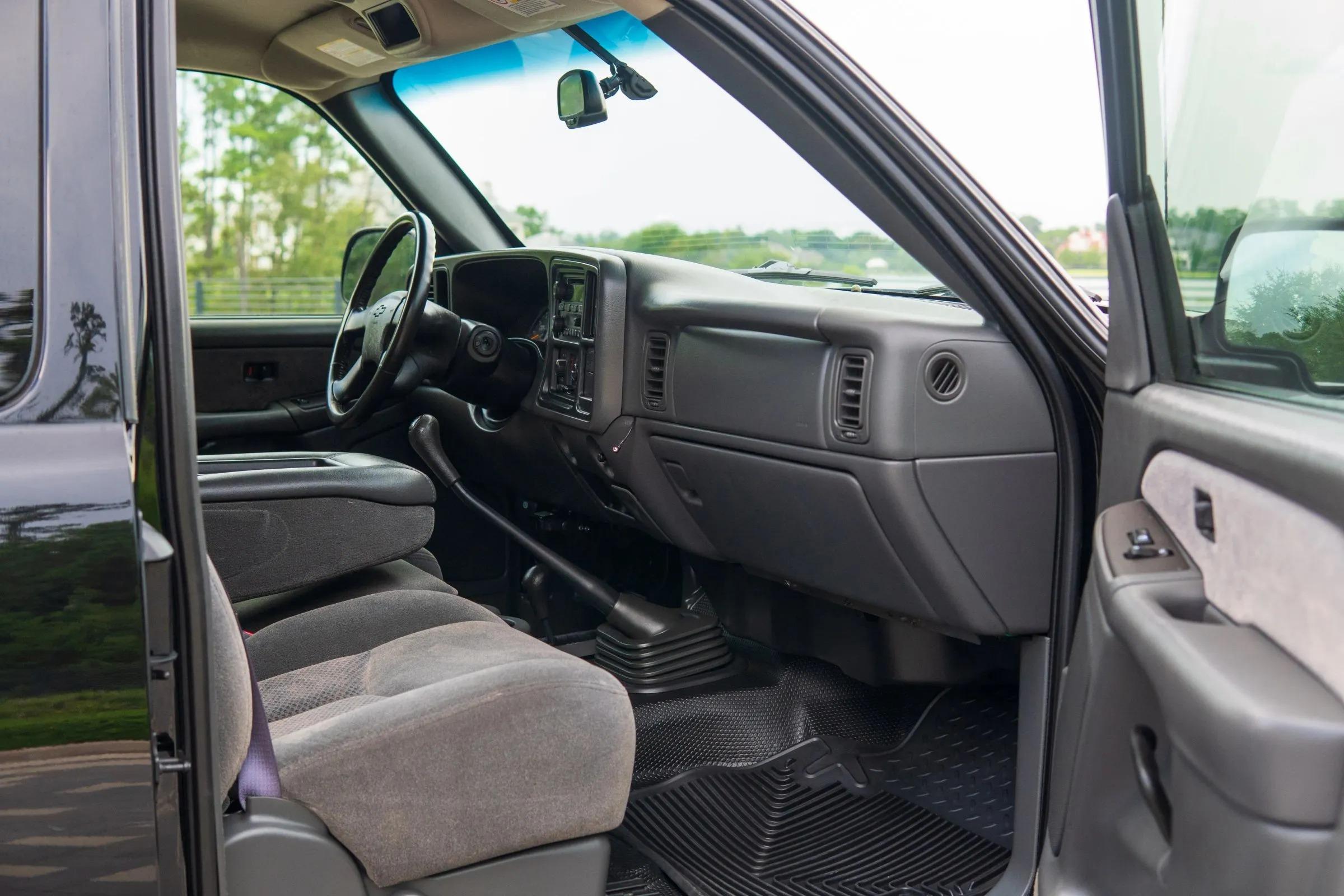 2003 Chevrolet Silverado