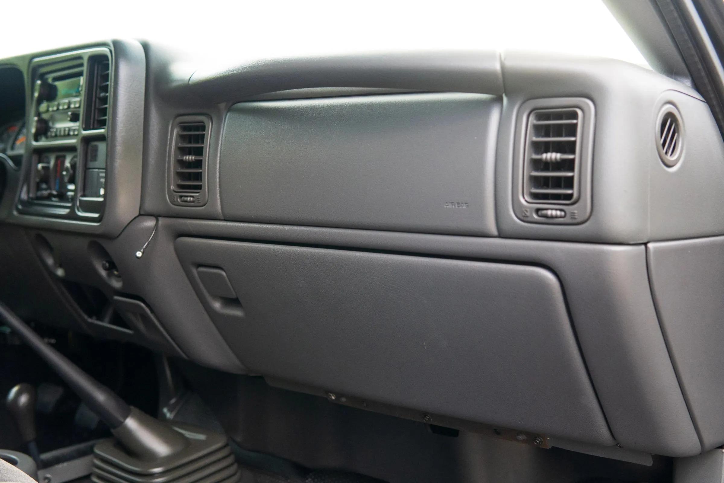 2003 Chevrolet Silverado