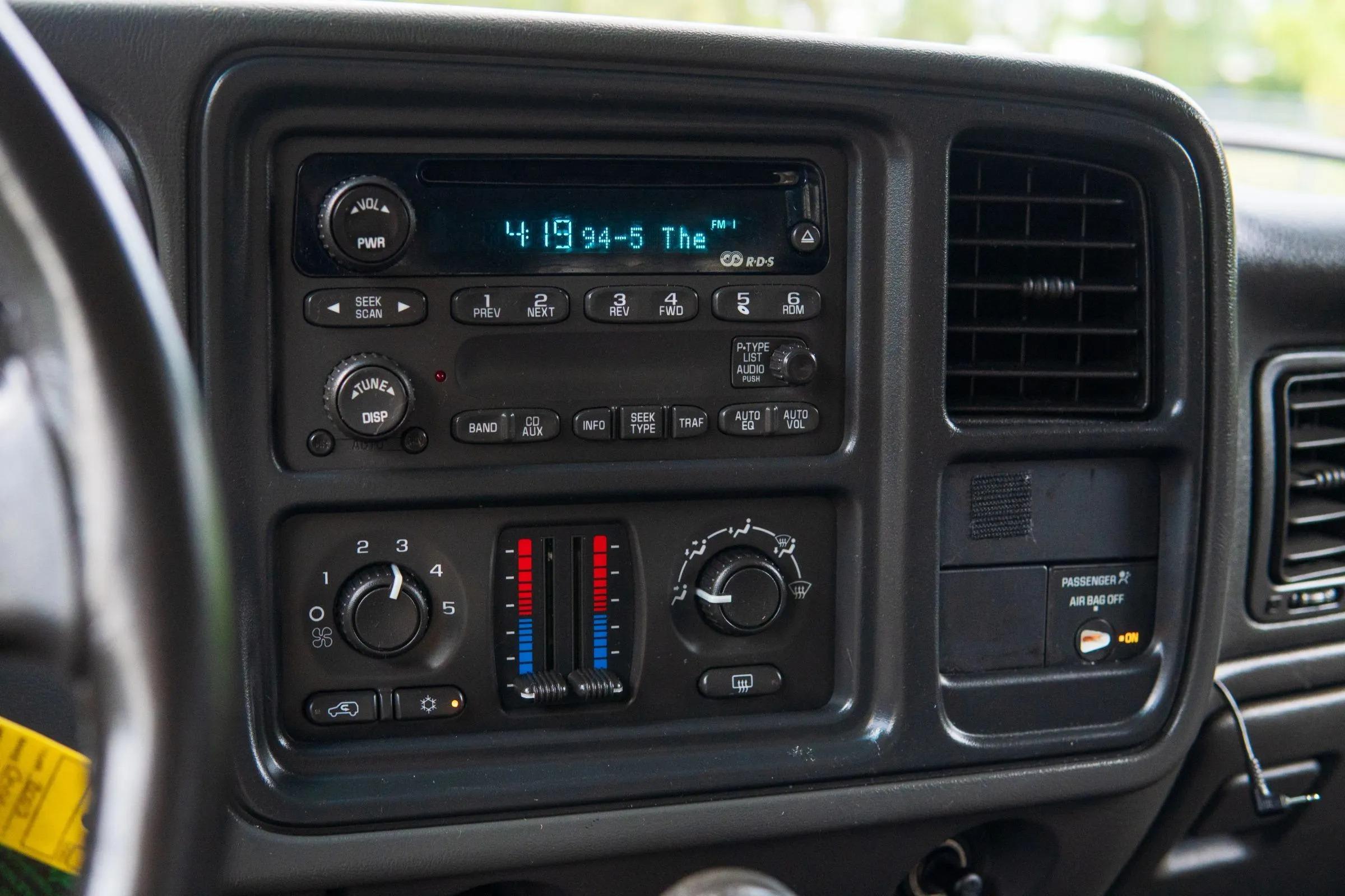 2003 Chevrolet Silverado