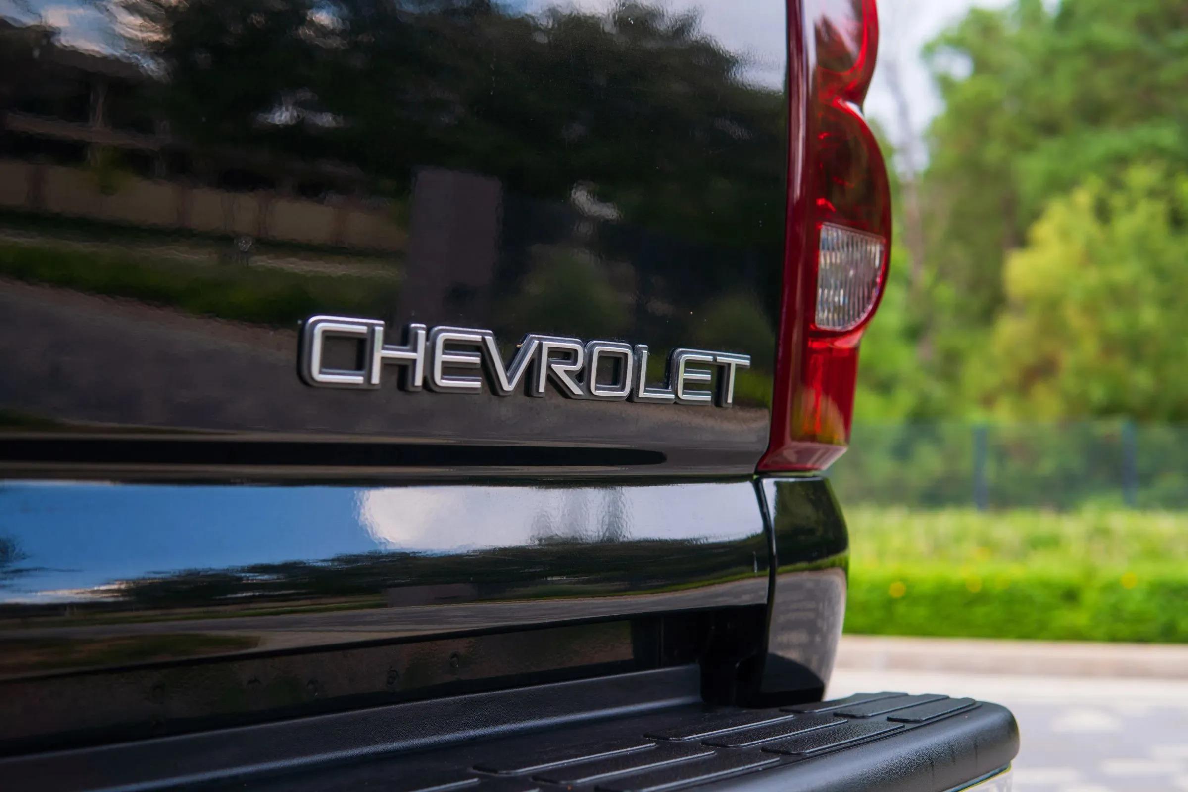 2003 Chevrolet Silverado