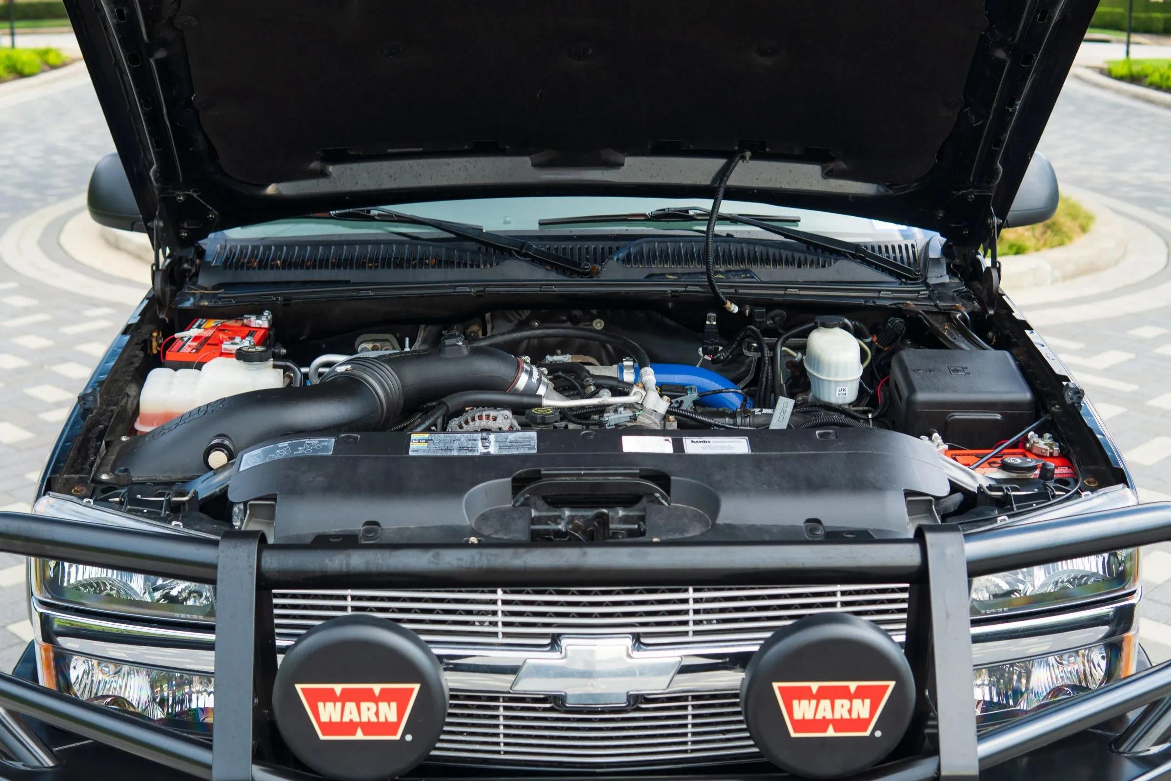 2003 Chevrolet Silverado