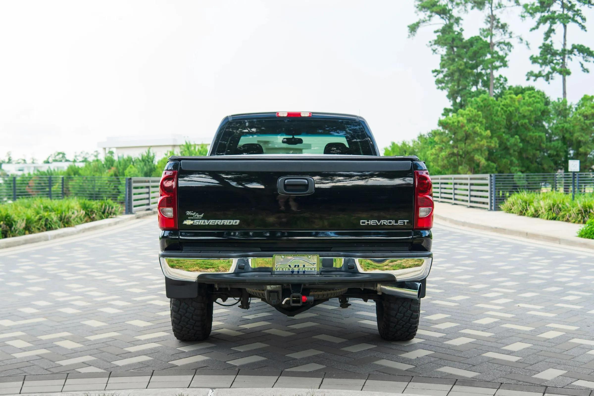 2003 Chevrolet Silverado