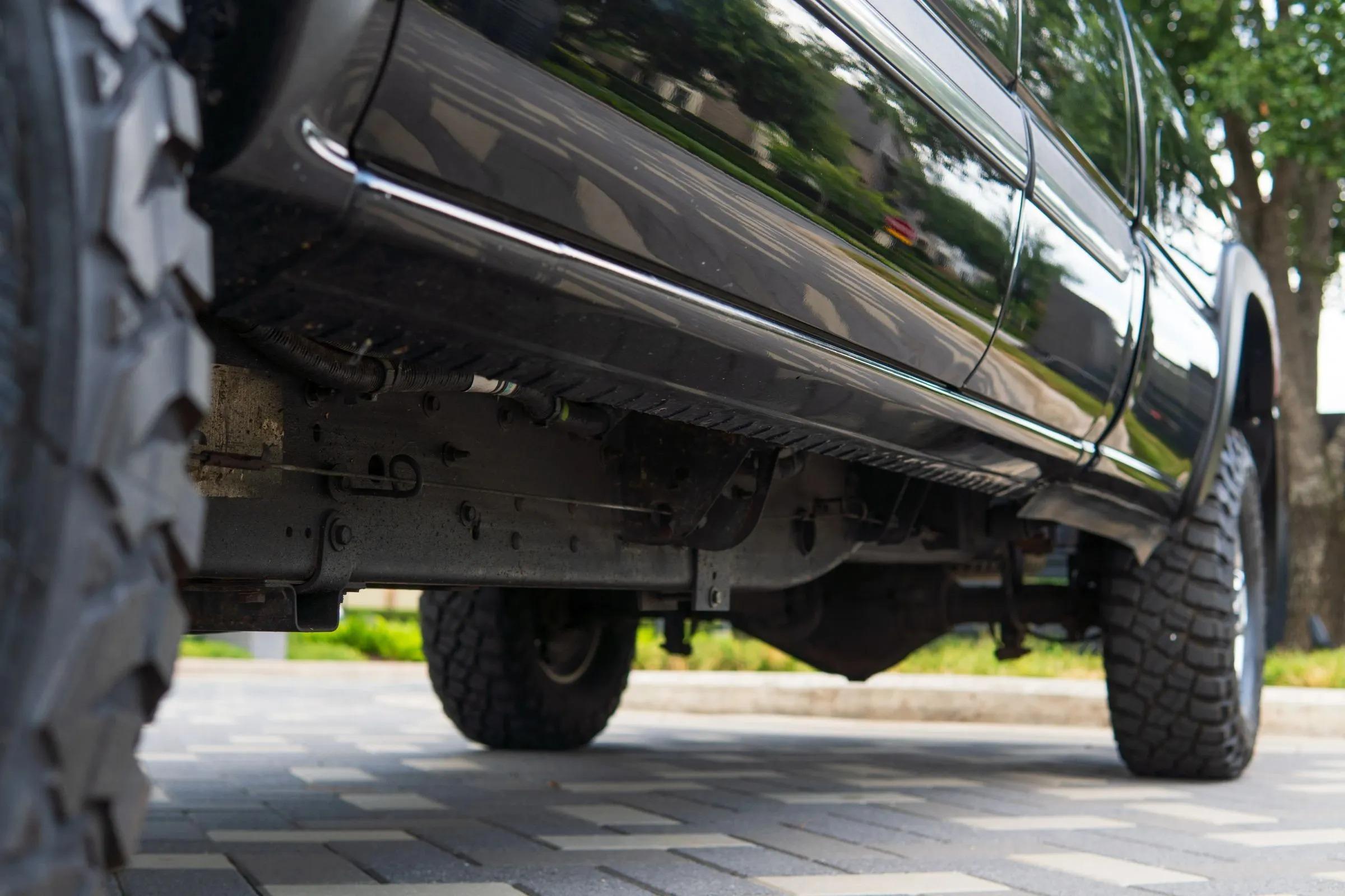 2003 Chevrolet Silverado