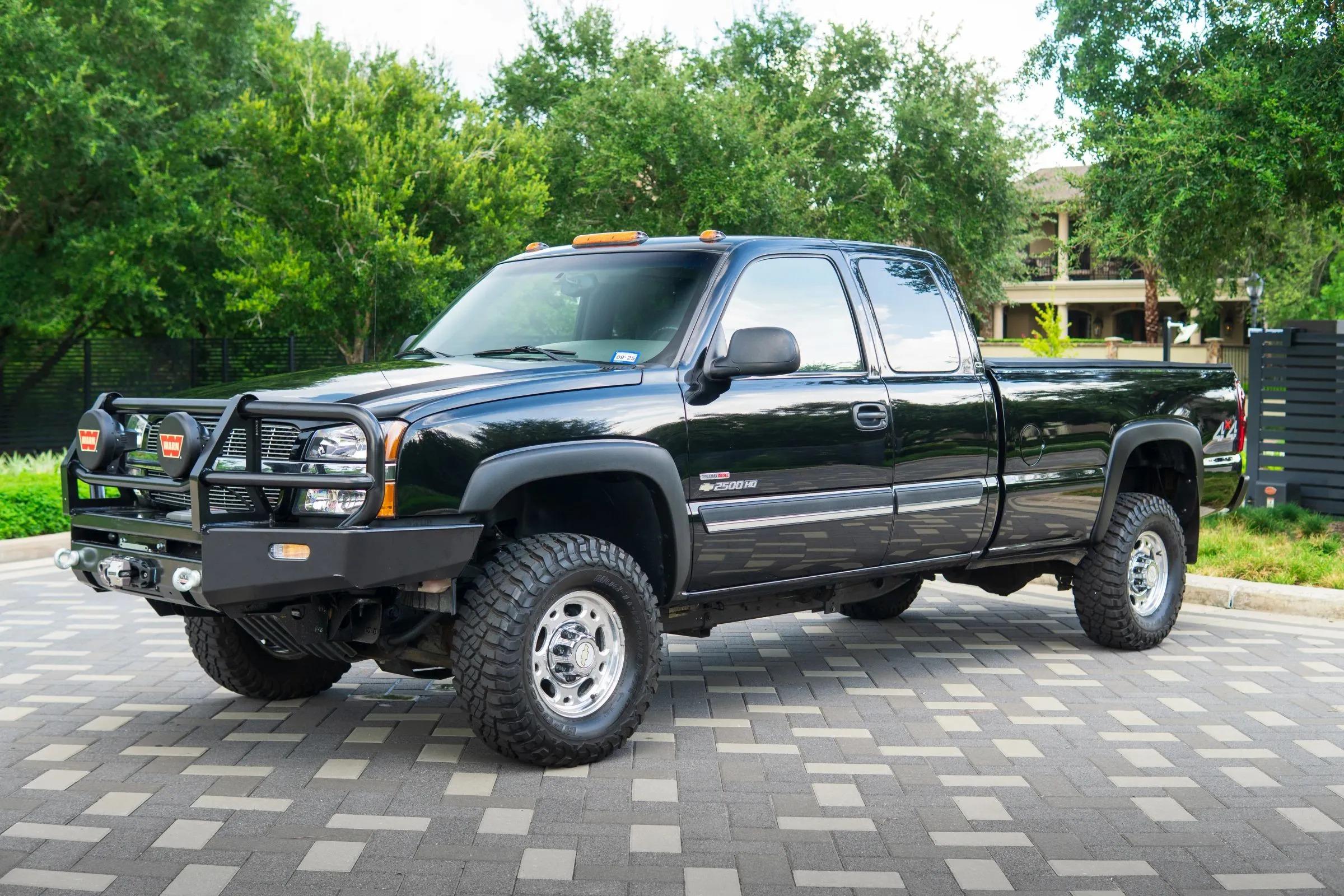 2003 Chevrolet Silverado