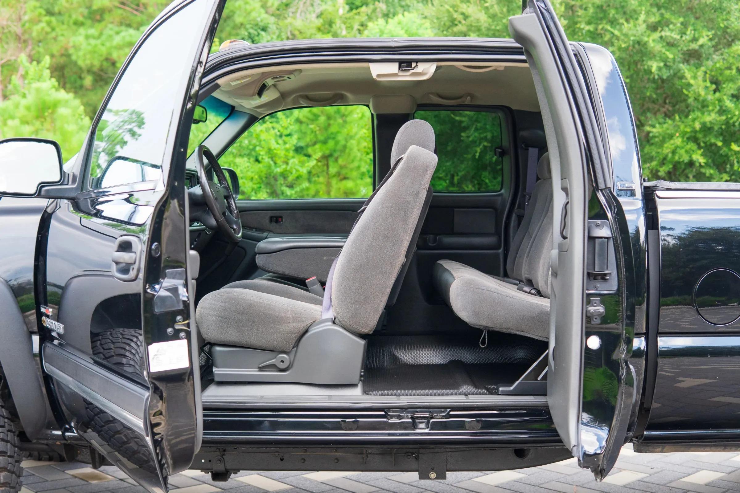 2003 Chevrolet Silverado