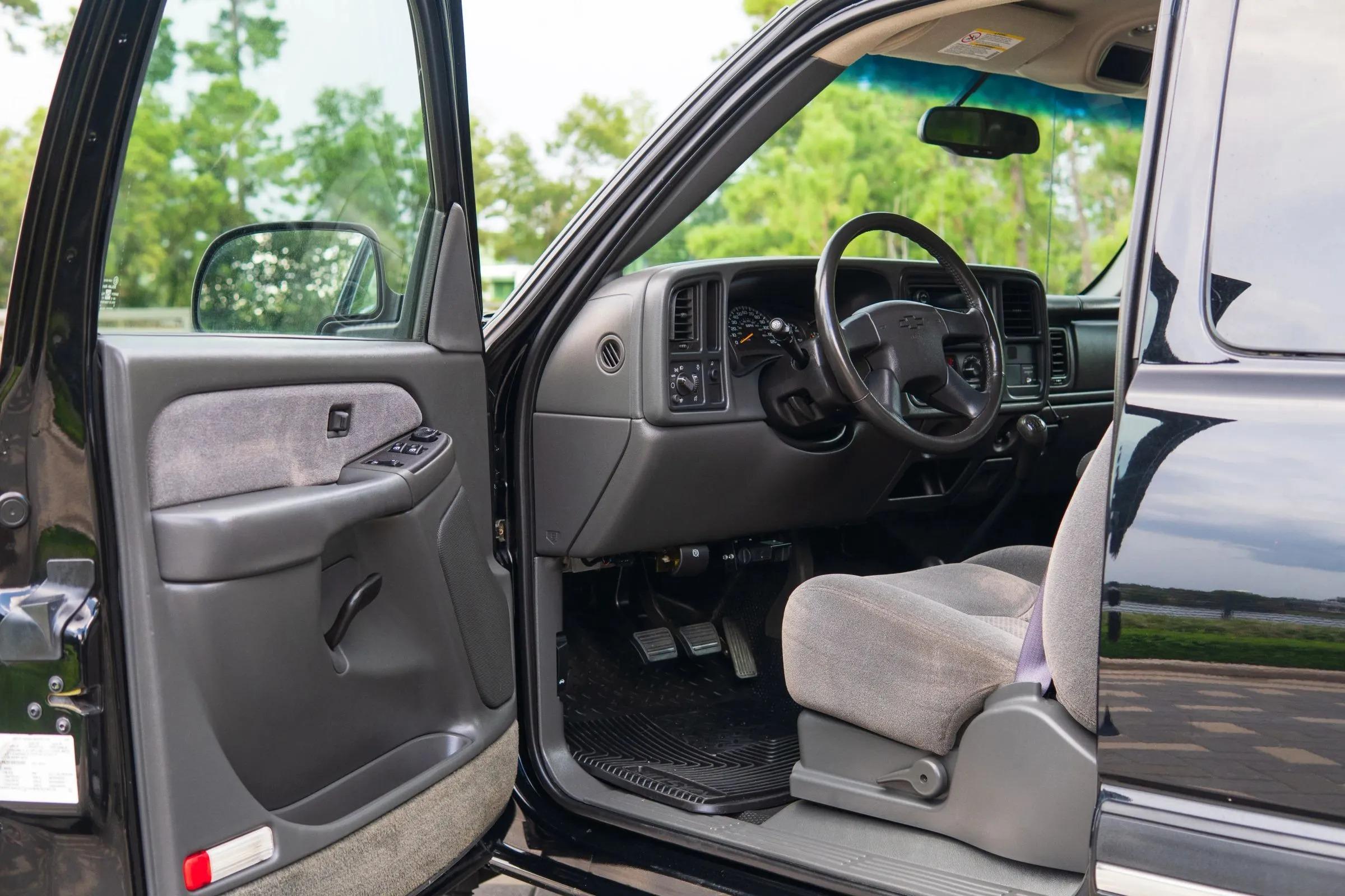 2003 Chevrolet Silverado