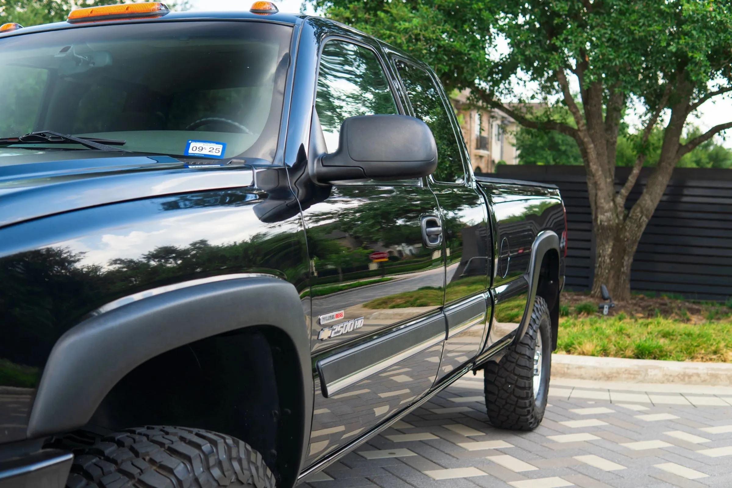 2003 Chevrolet Silverado