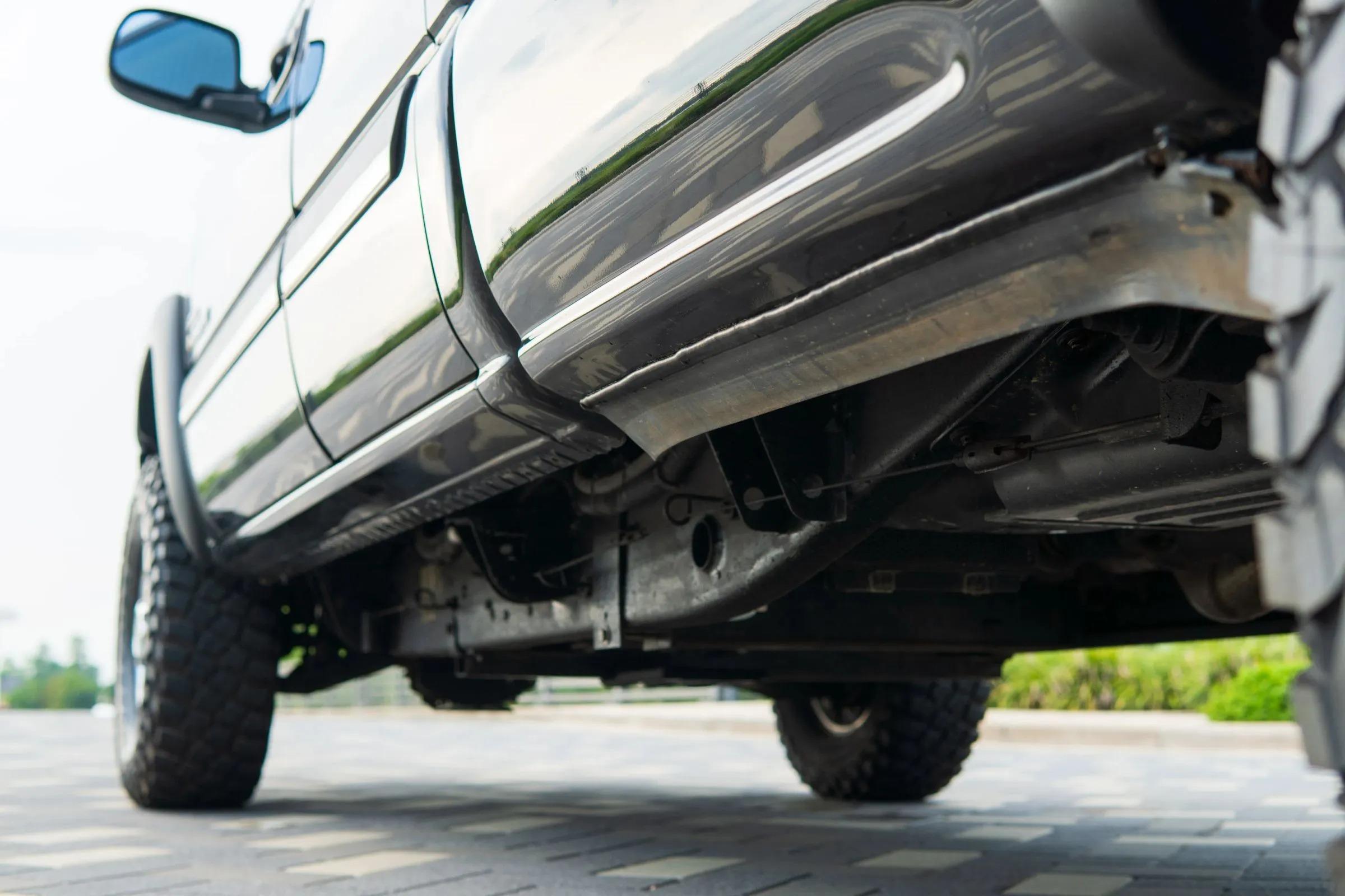 2003 Chevrolet Silverado